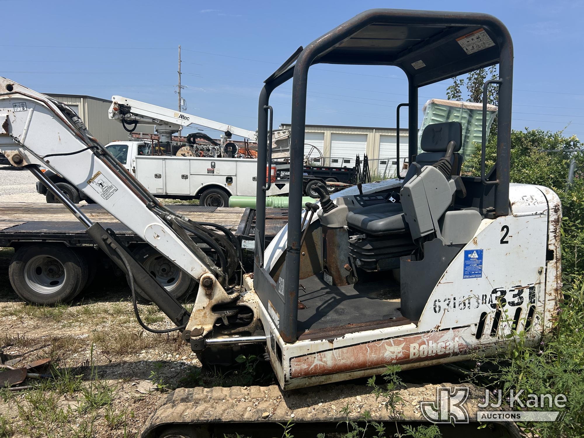 2006 Bobcat 331G