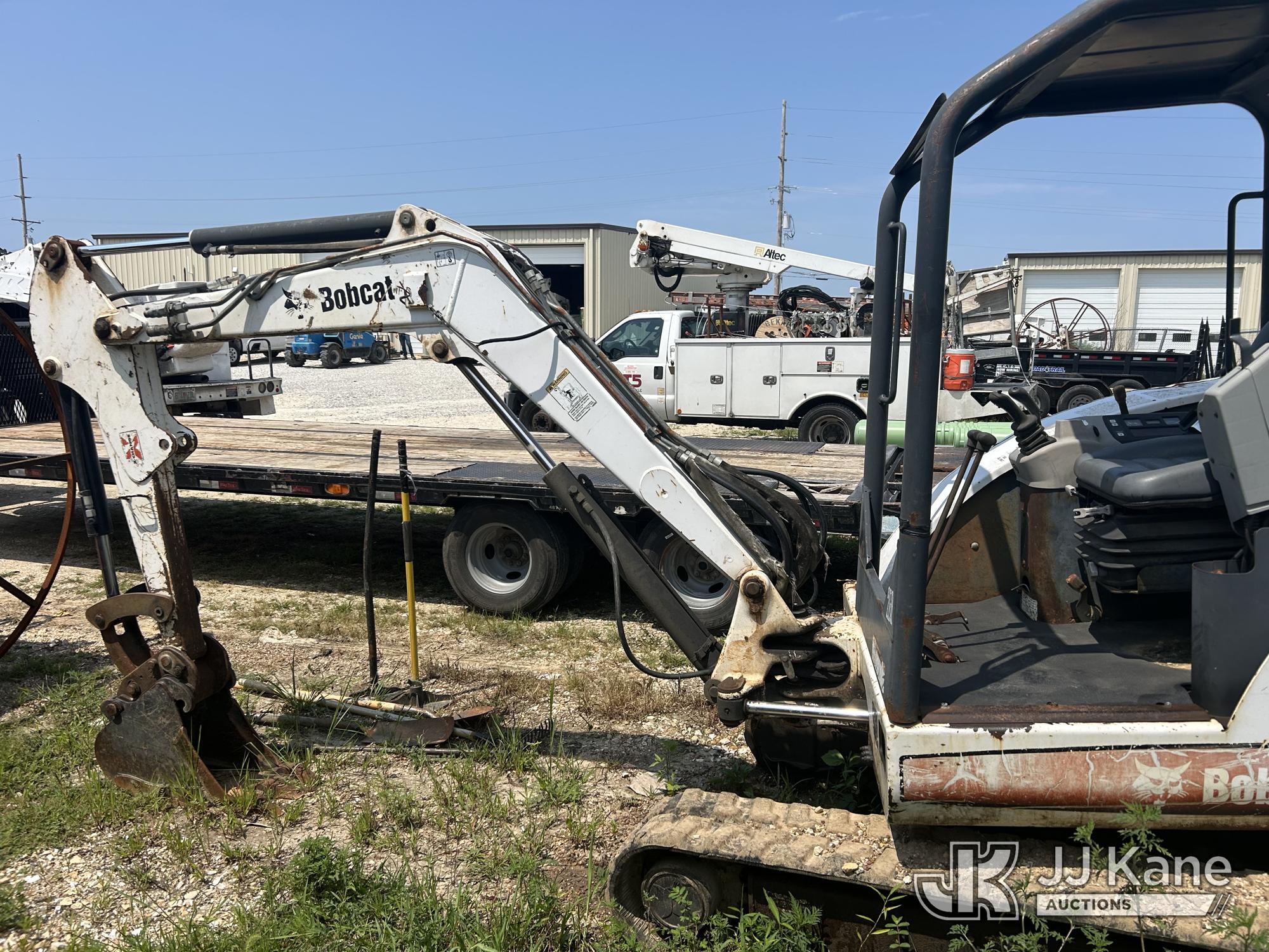 2006 Bobcat 331G