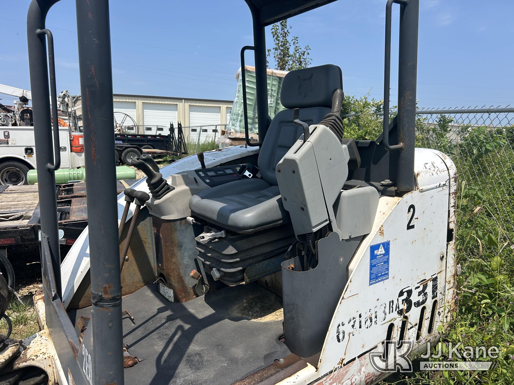 2006 Bobcat 331G
