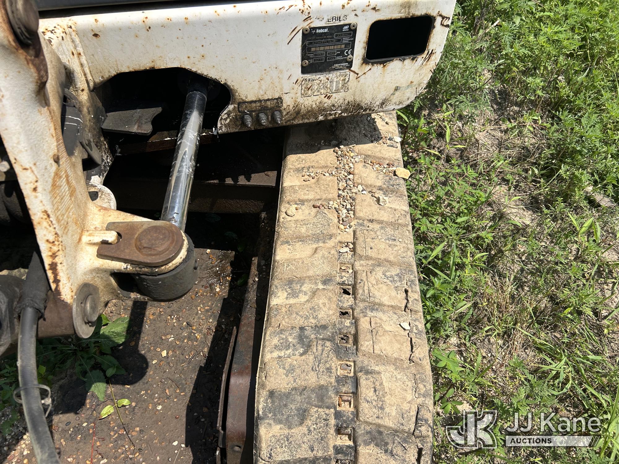 2006 Bobcat 331G