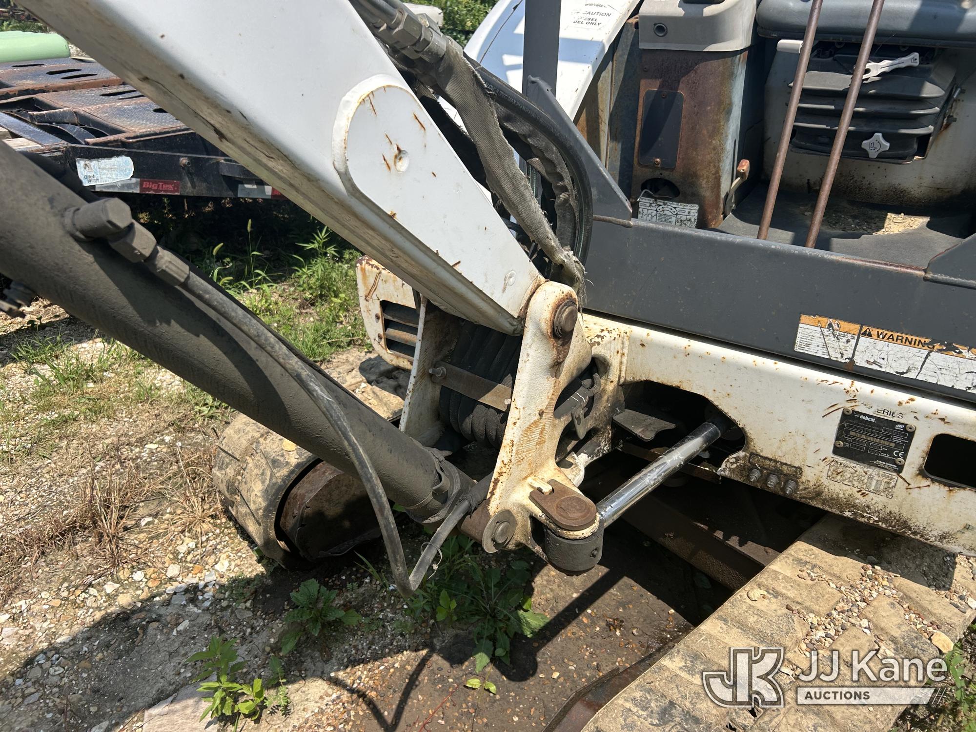 2006 Bobcat 331G