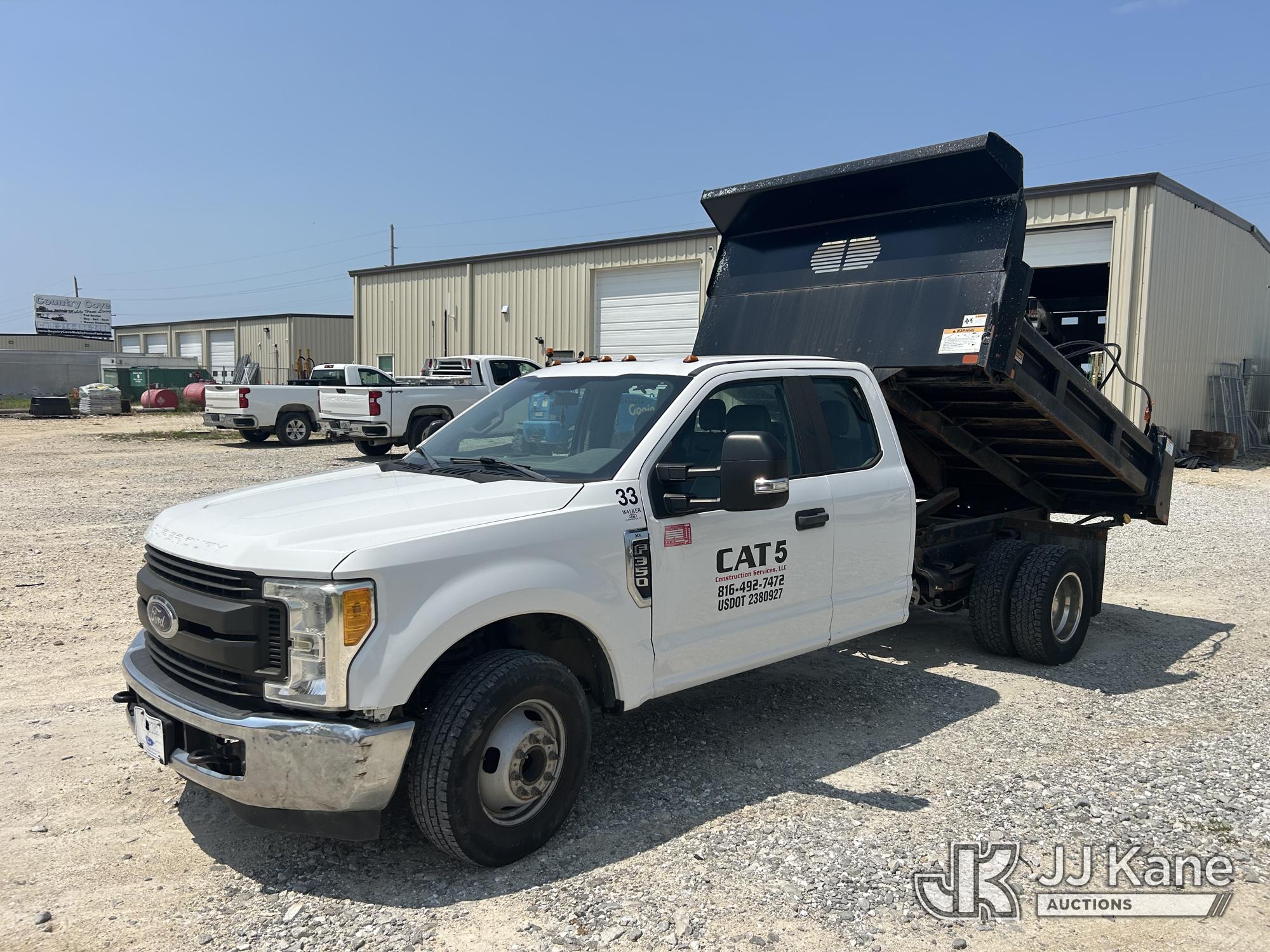 2017 Ford F-350 SD