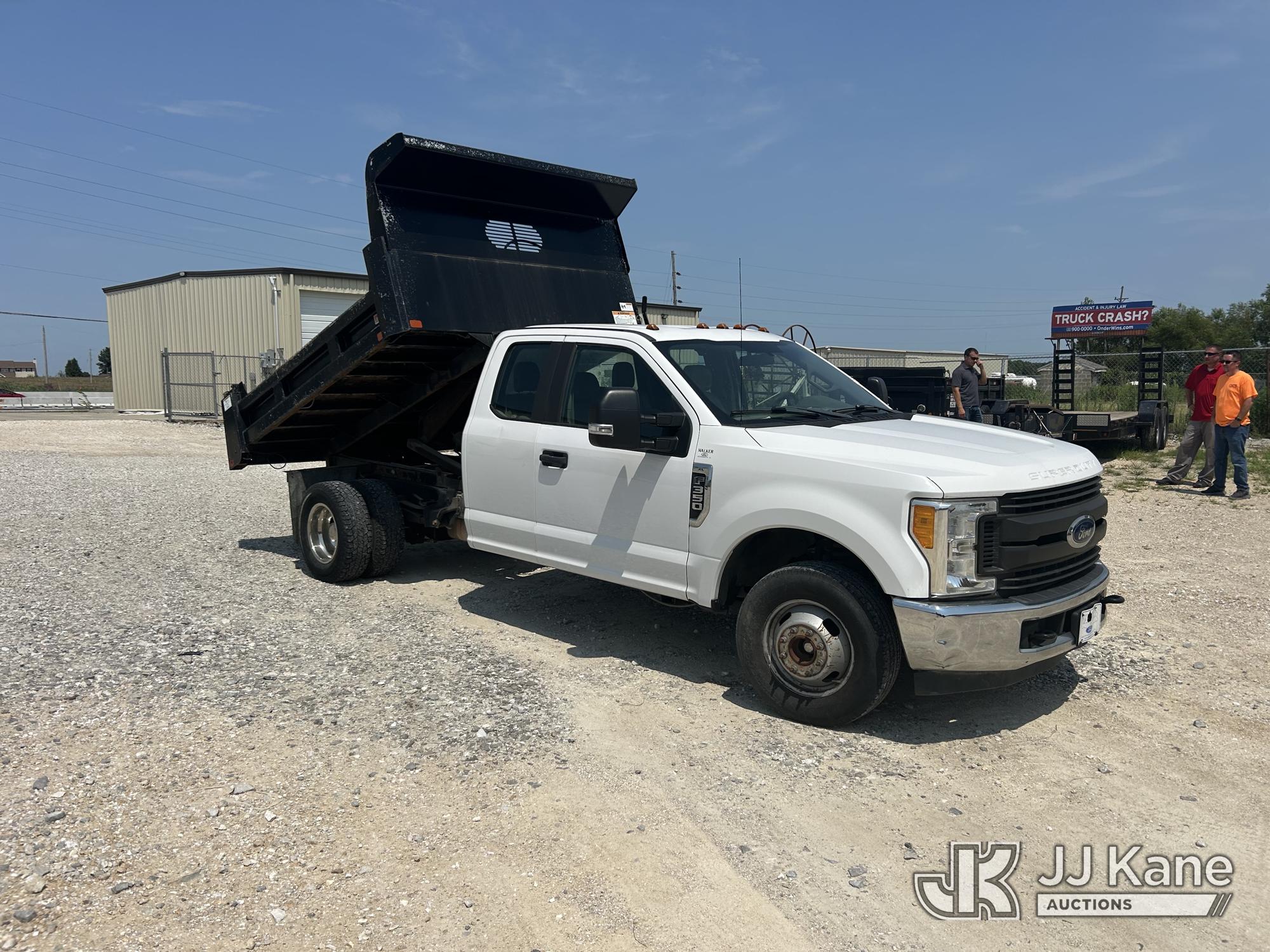 2017 Ford F-350 SD