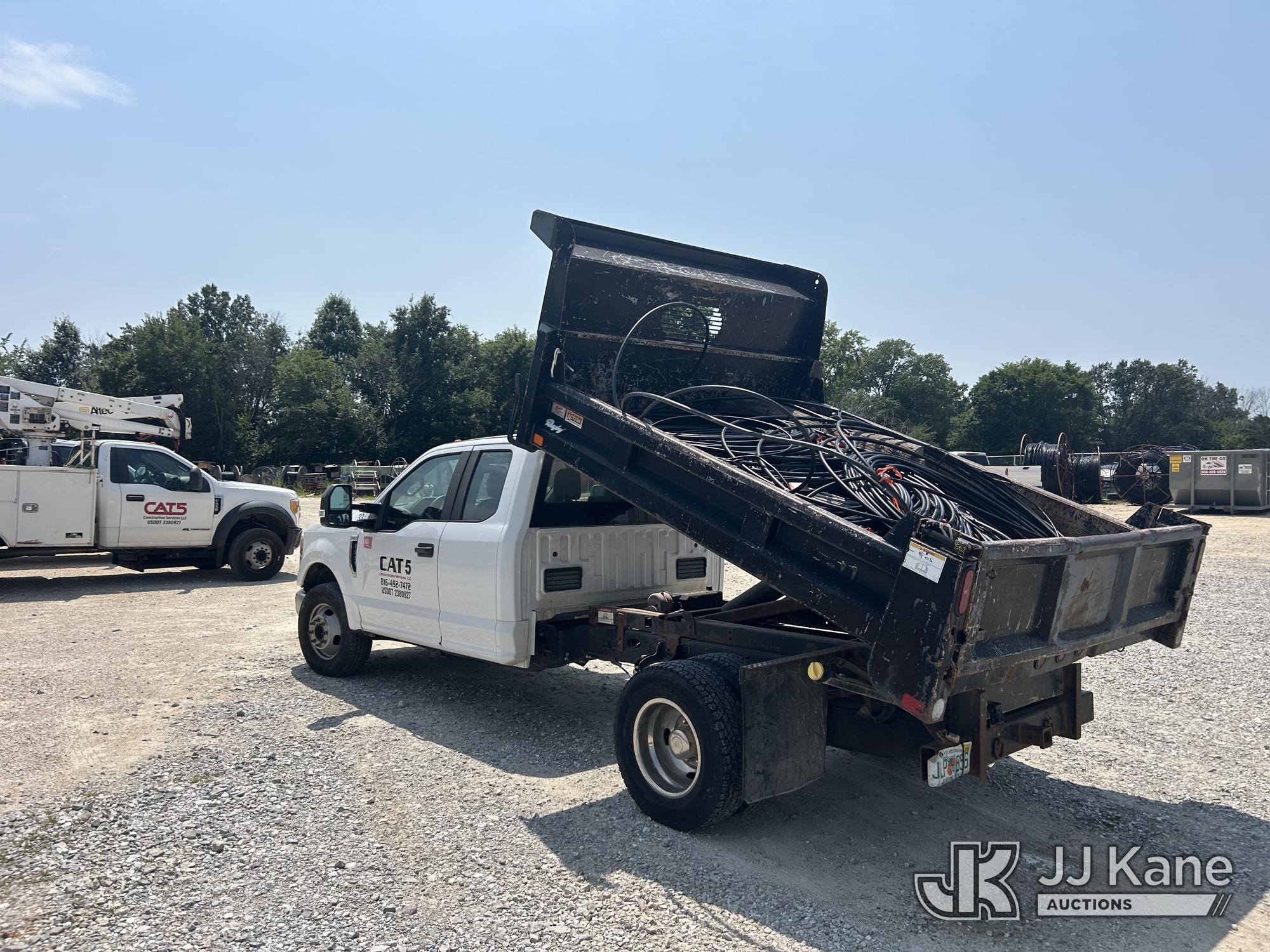 2017 Ford F-350 SD