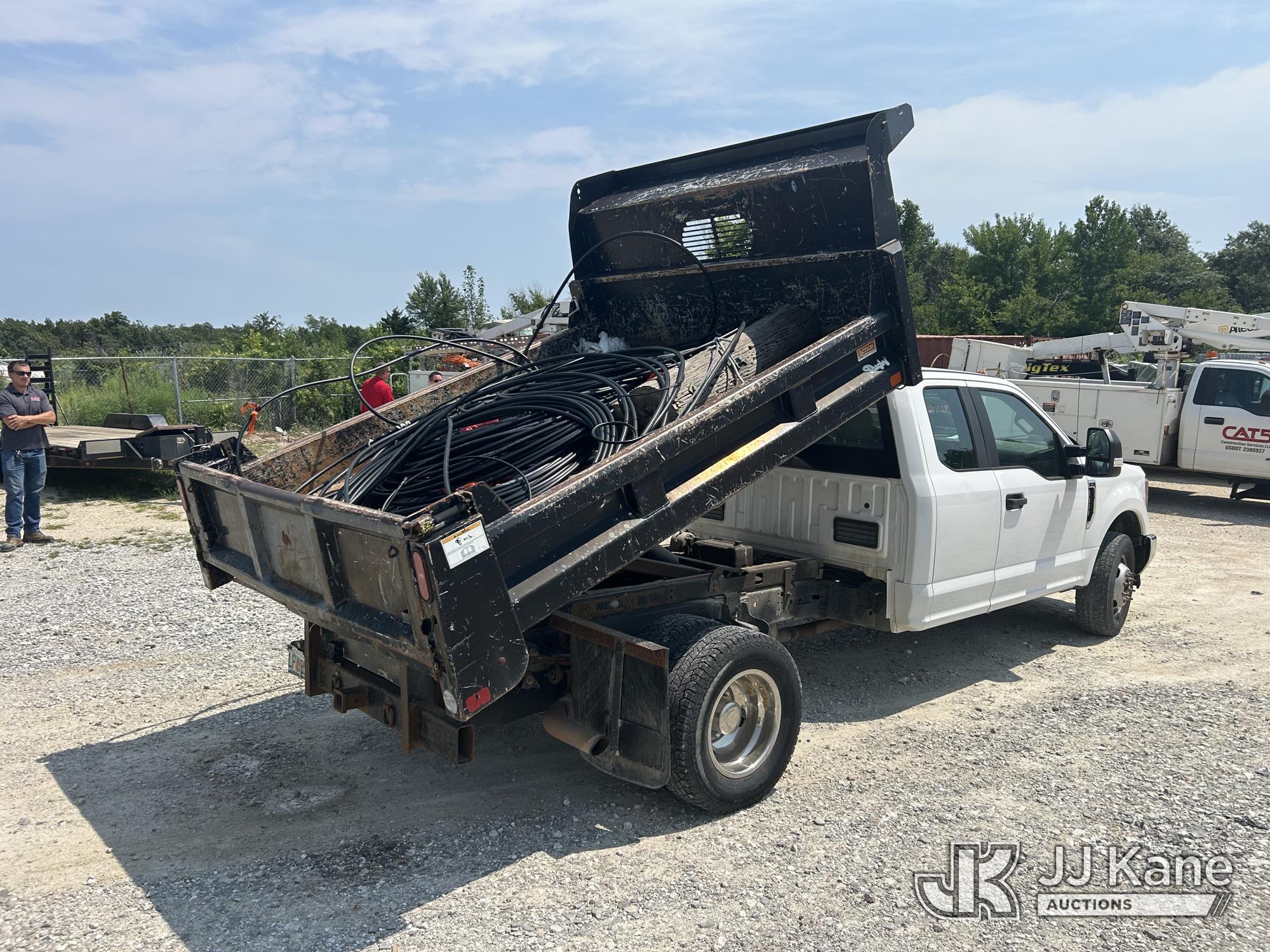 2017 Ford F-350 SD