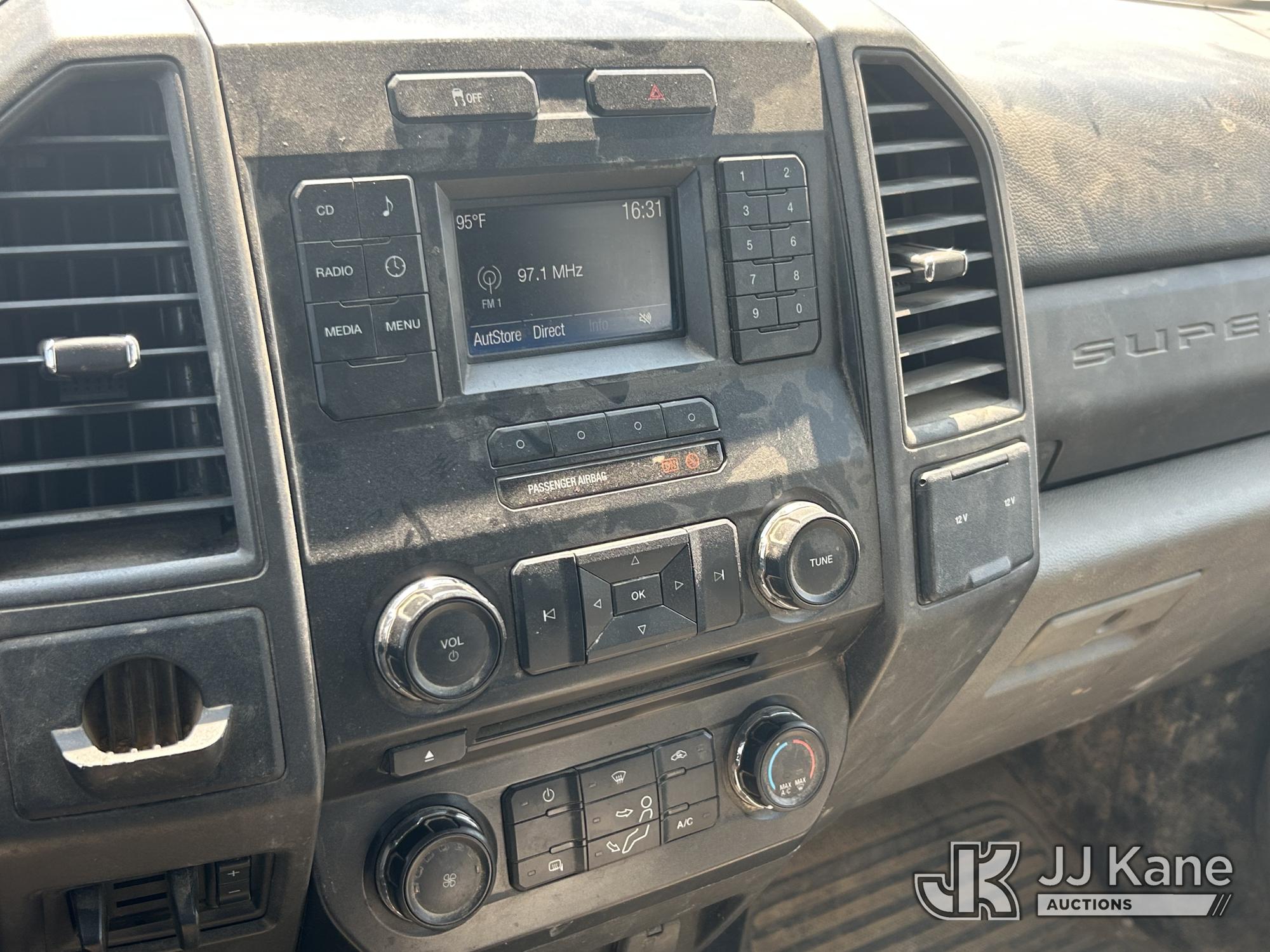 2017 Ford F-350 SD