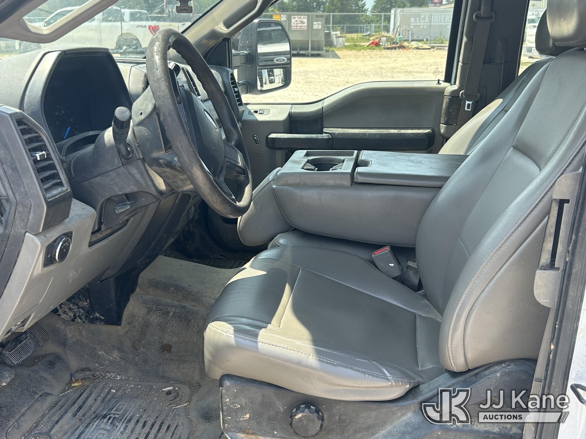2017 Ford F-350 SD