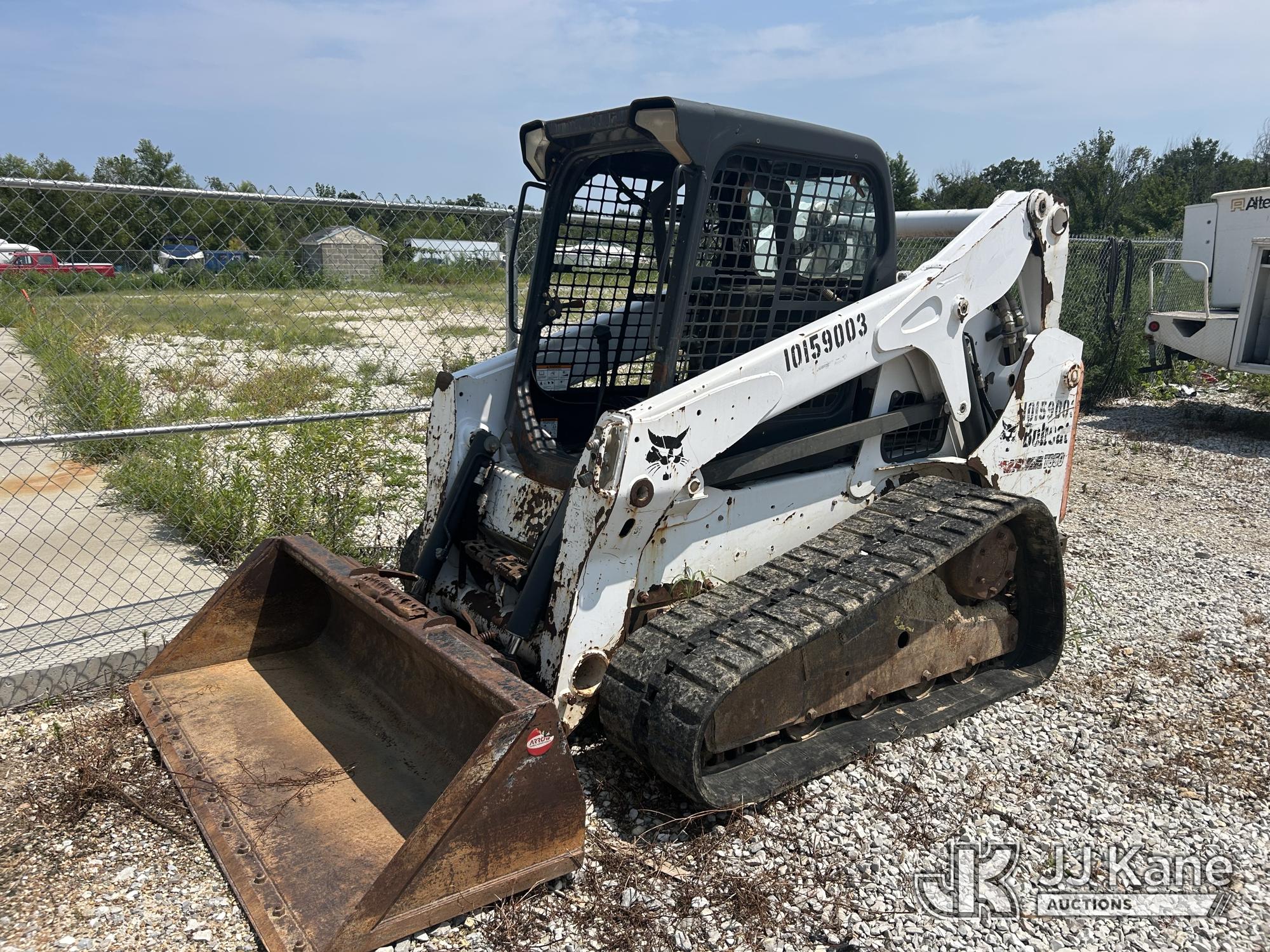 Photo of Bobcat T650