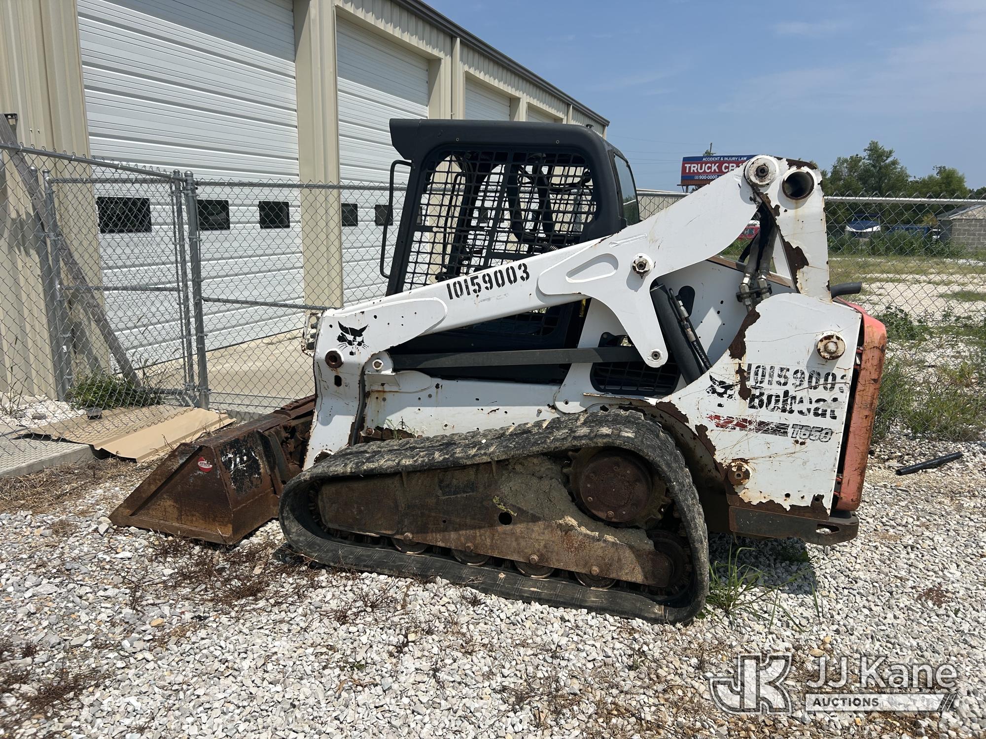 0 Bobcat T650