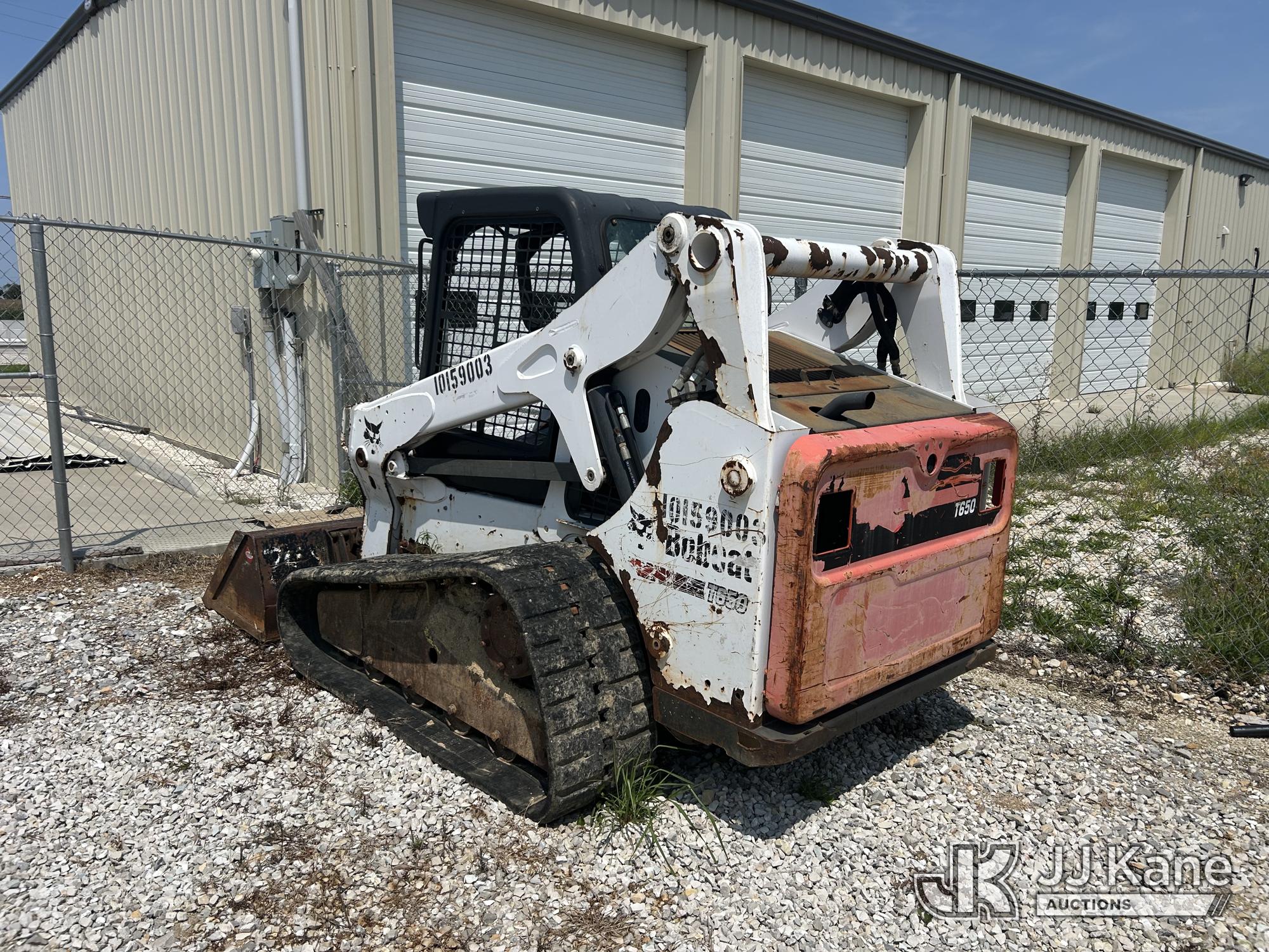0 Bobcat T650
