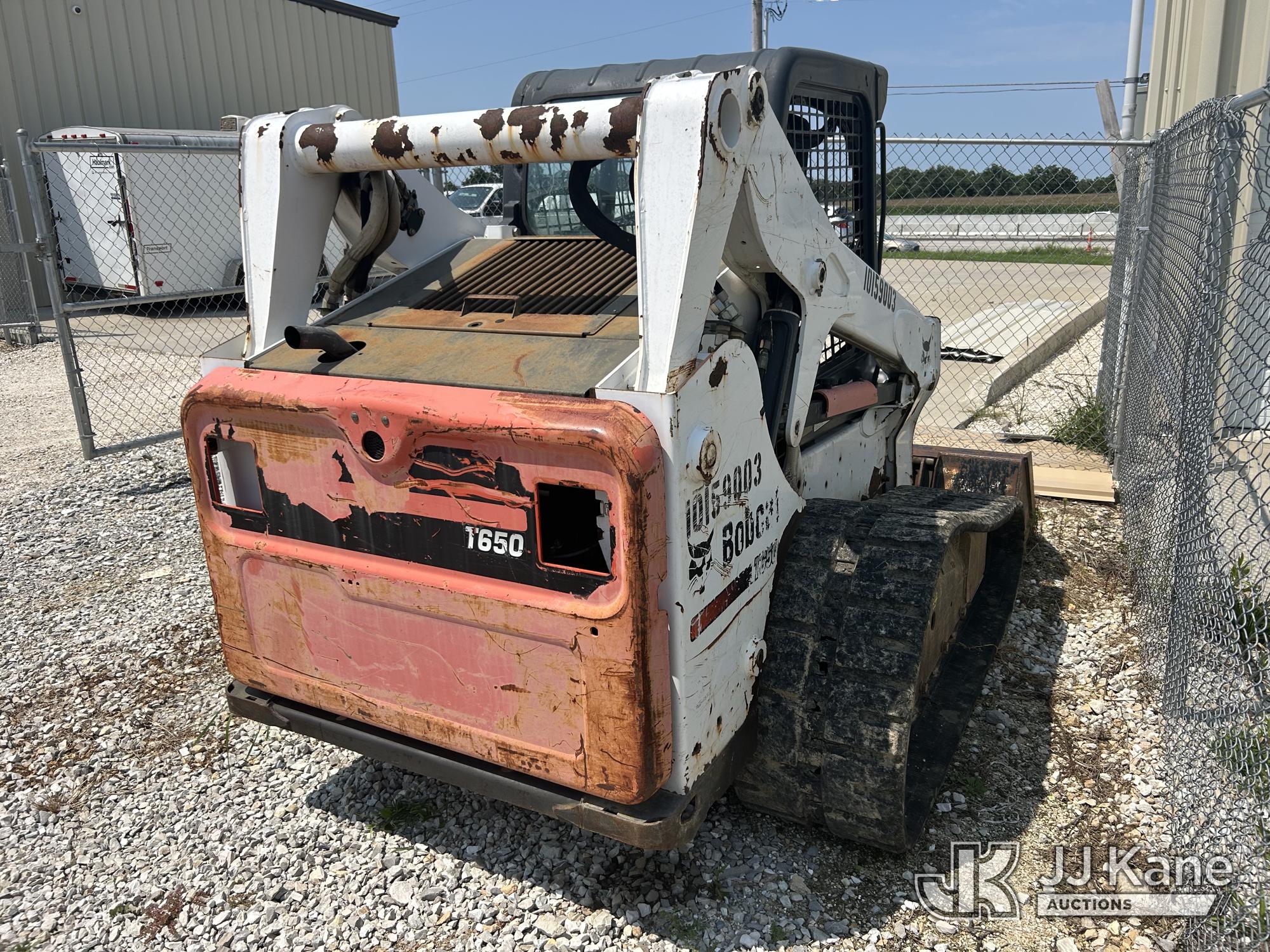 0 Bobcat T650