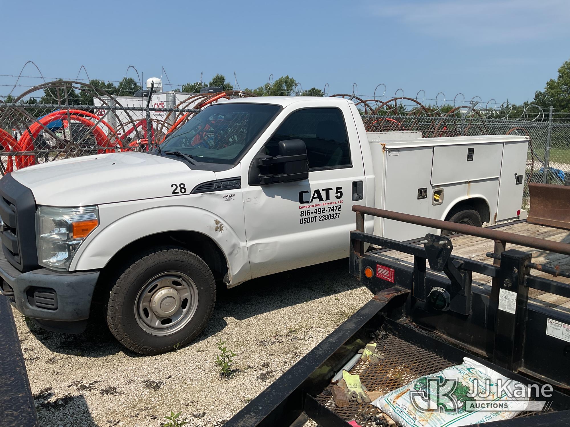 2016 Ford F250