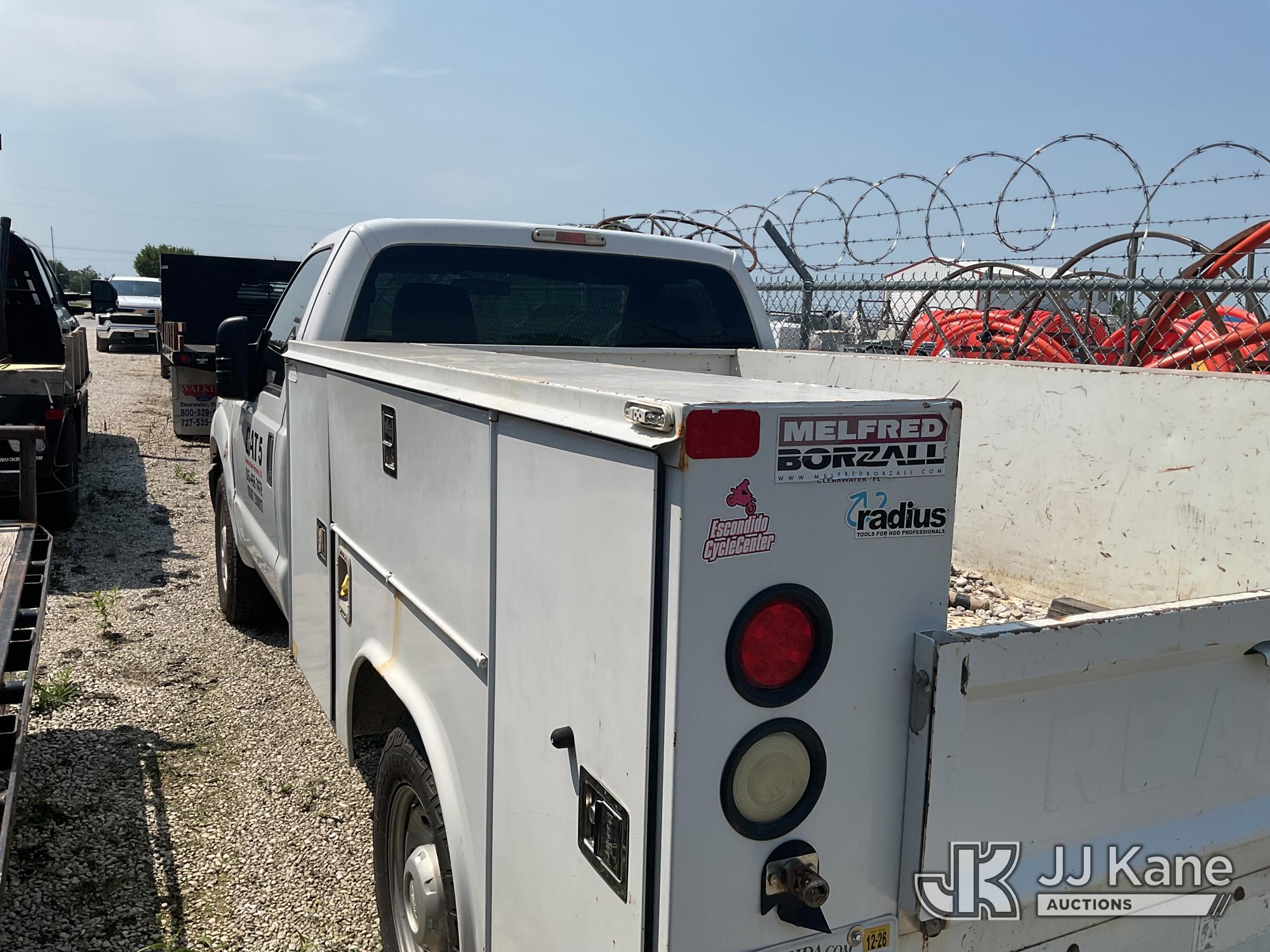 2016 Ford F250