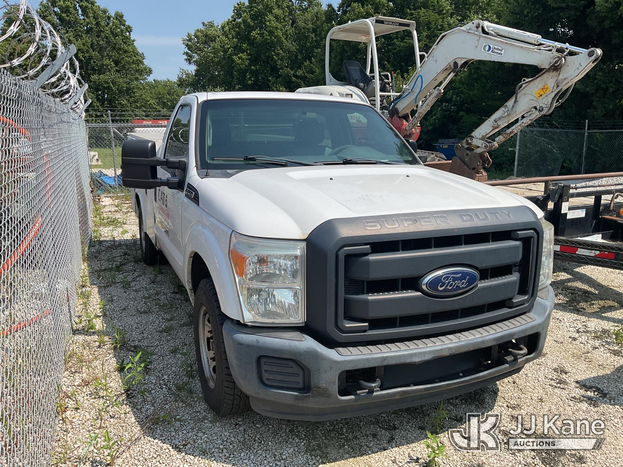 2016 Ford F250