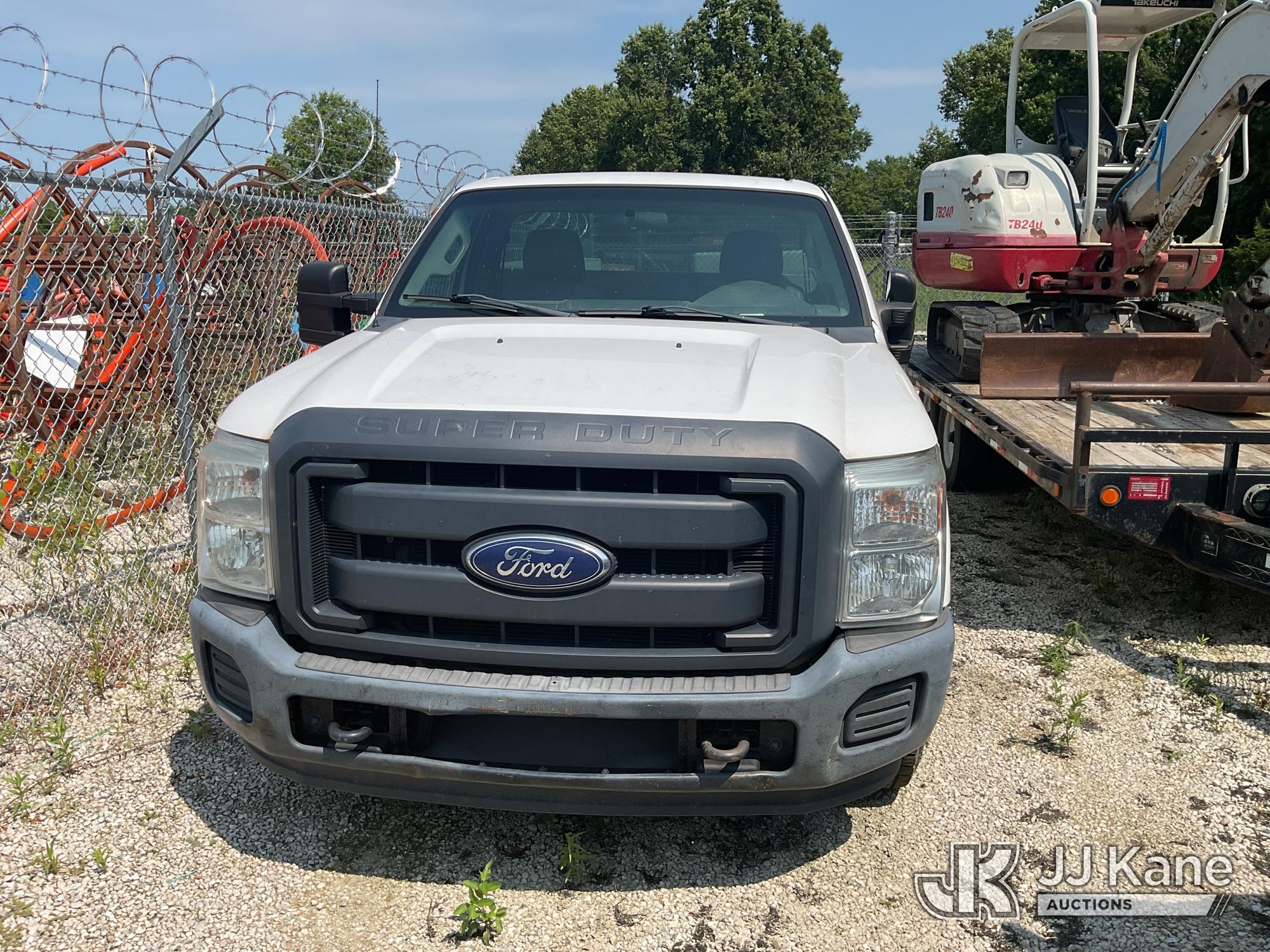 2016 Ford F250