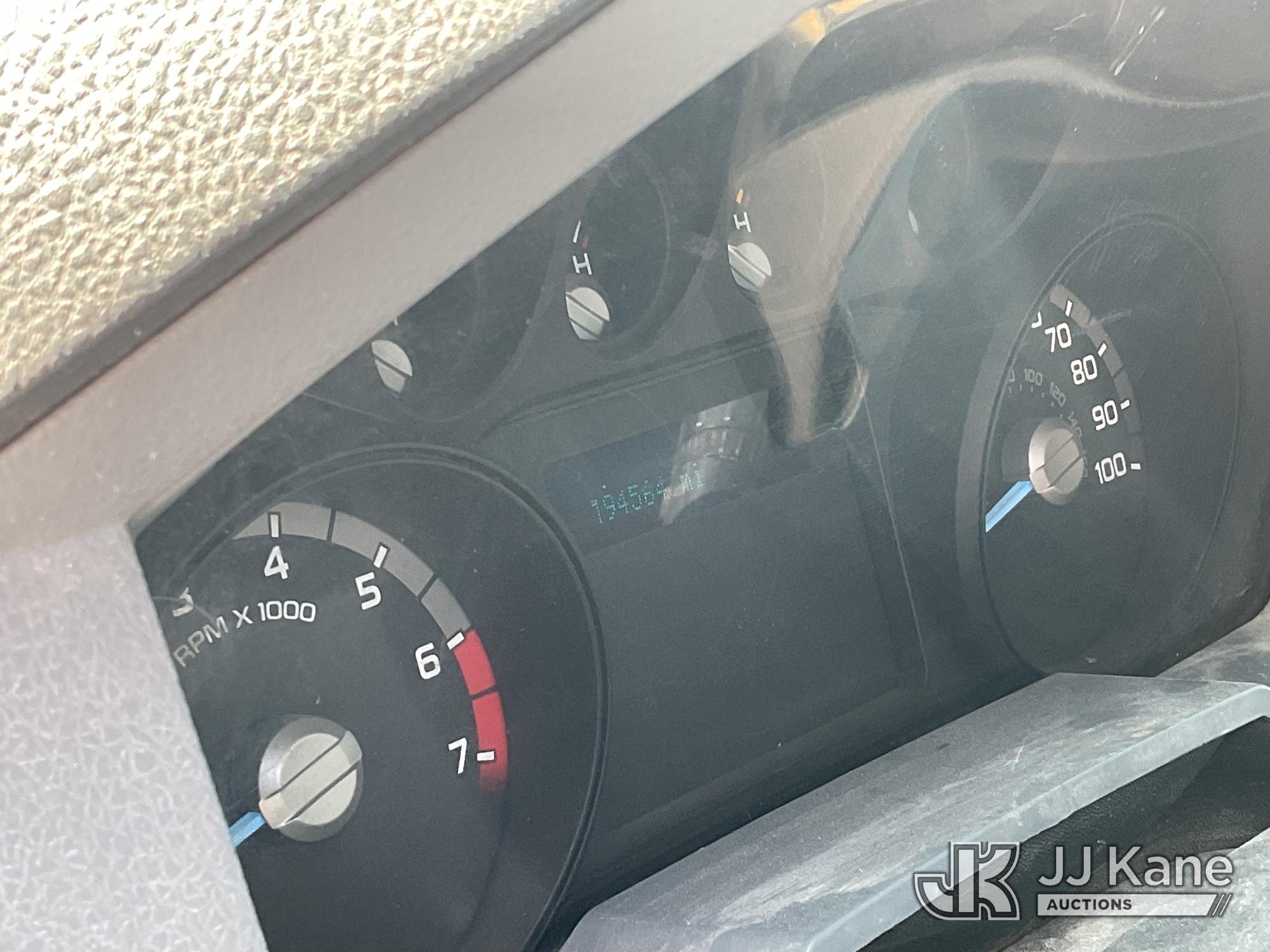 2016 Ford F250