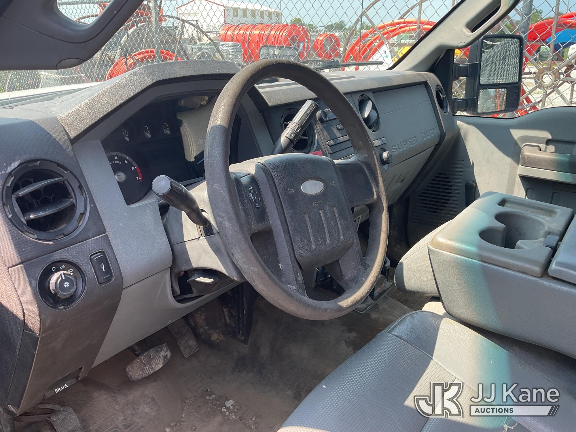 2016 Ford F250