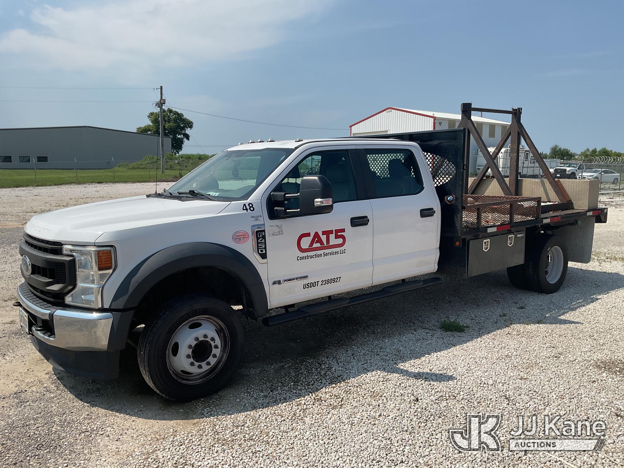 2020 Ford F-450 SD