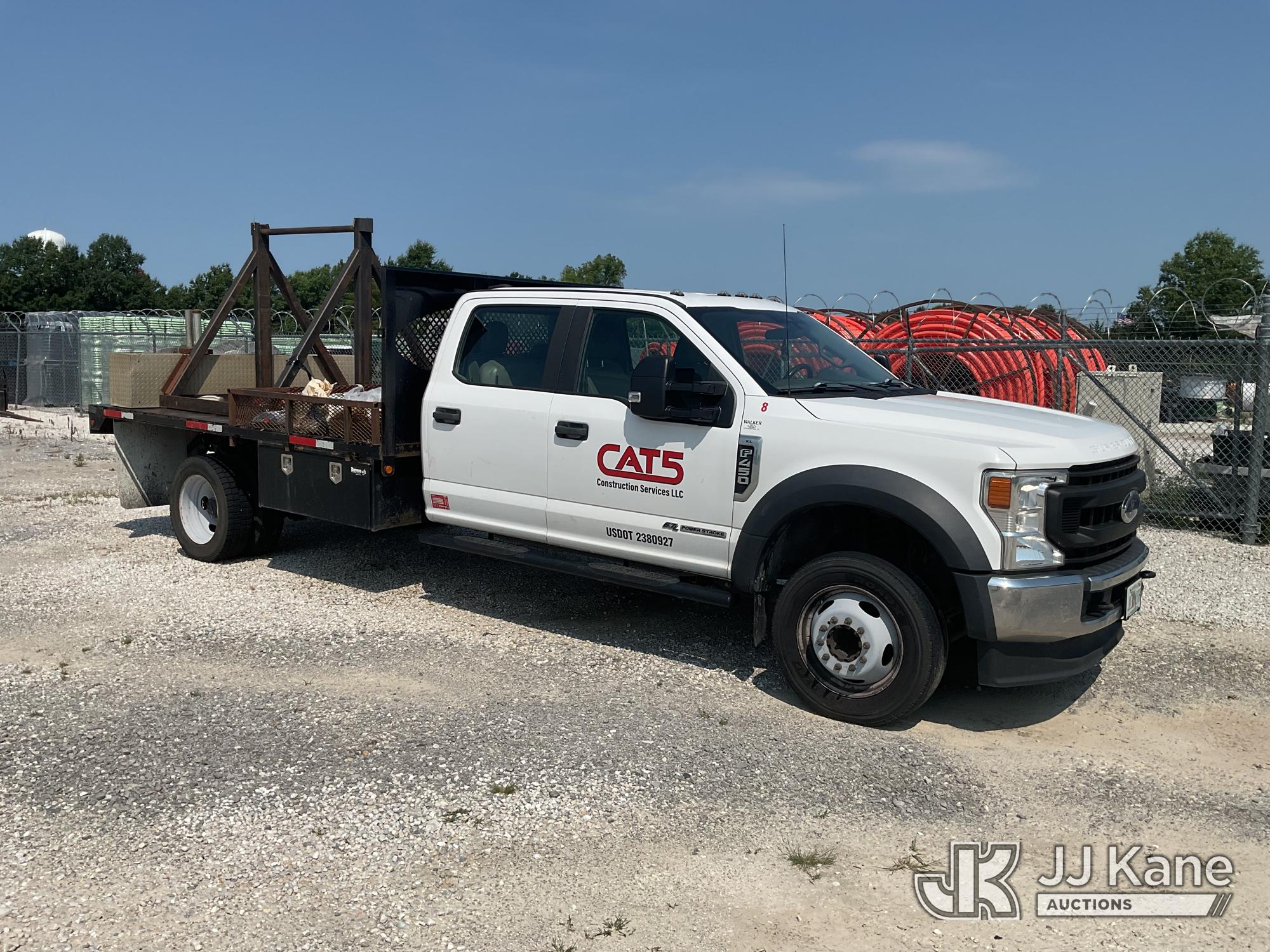 2020 Ford F-450 SD