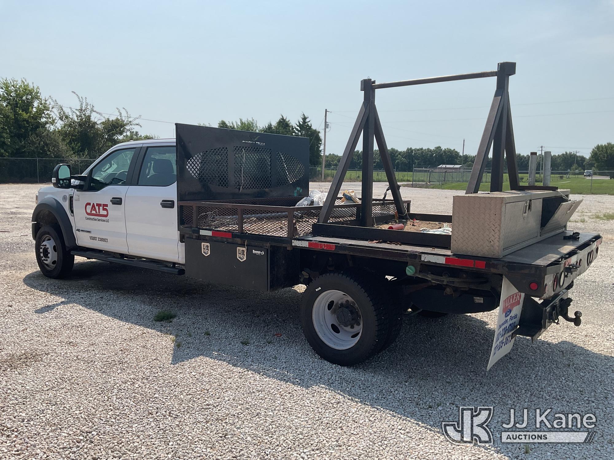 2020 Ford F-450 SD