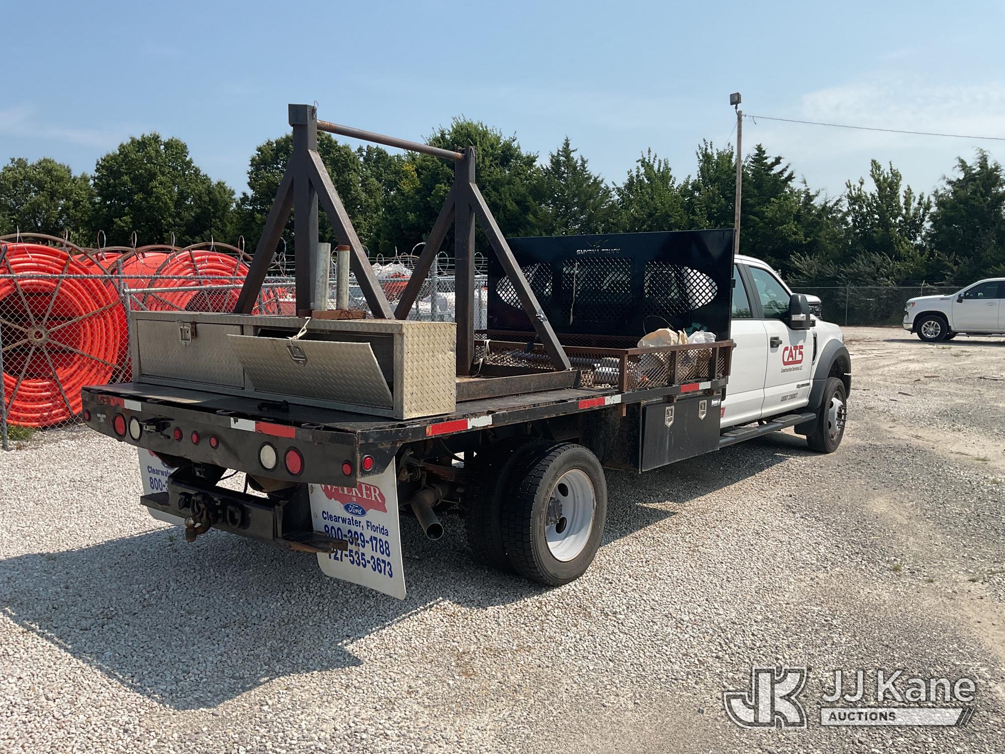 2020 Ford F-450 SD