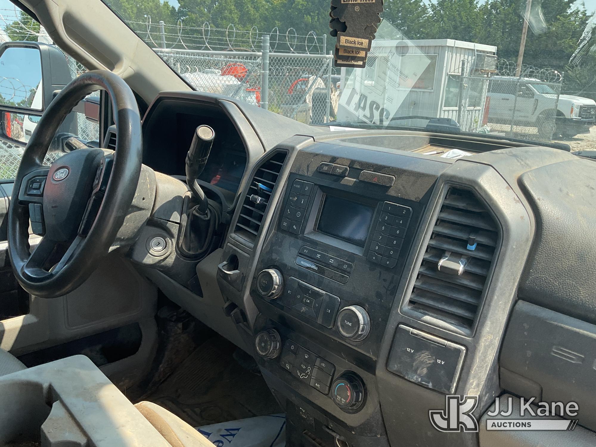 2020 Ford F-450 SD