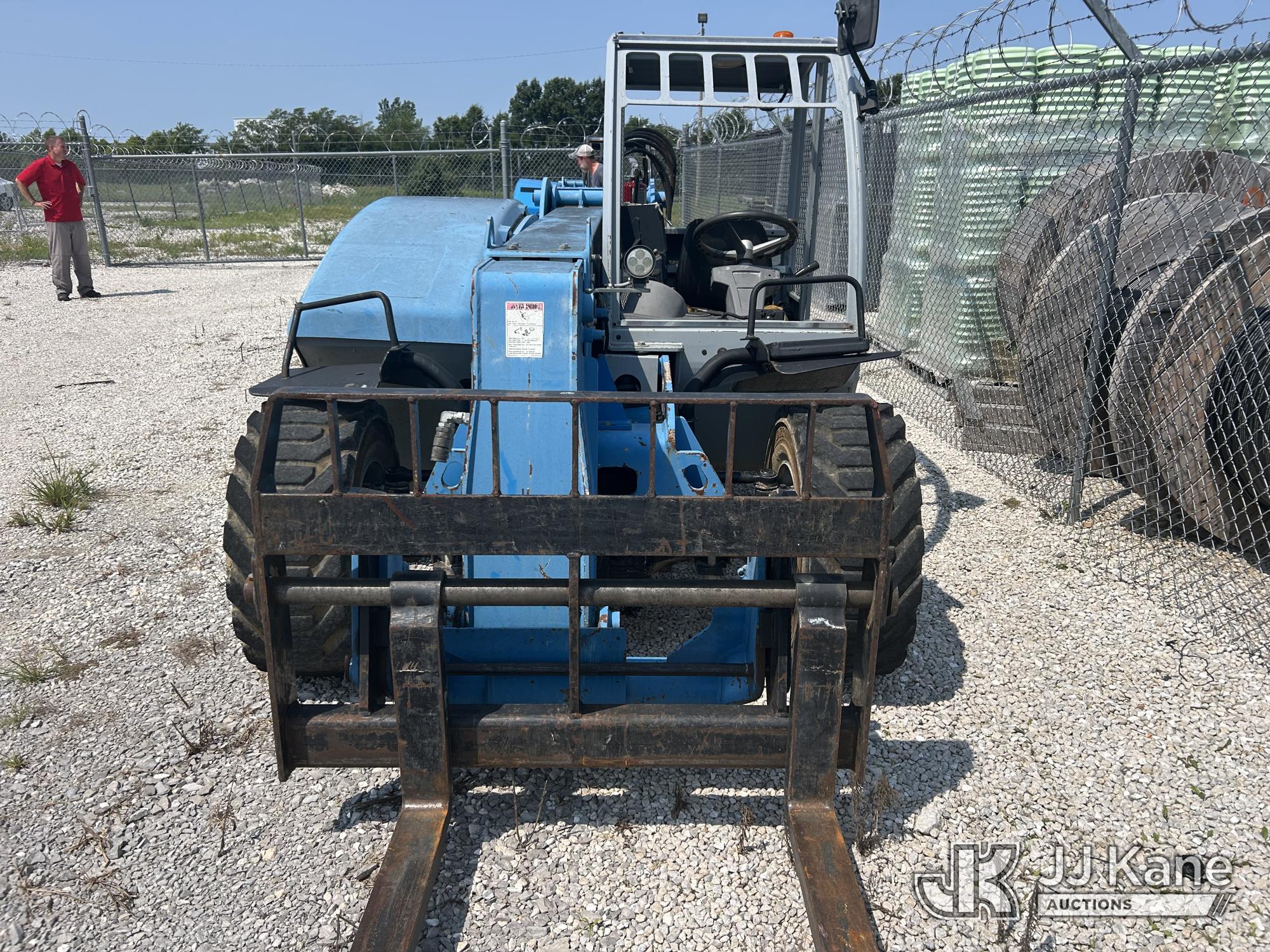2014 Genie GTH-5519