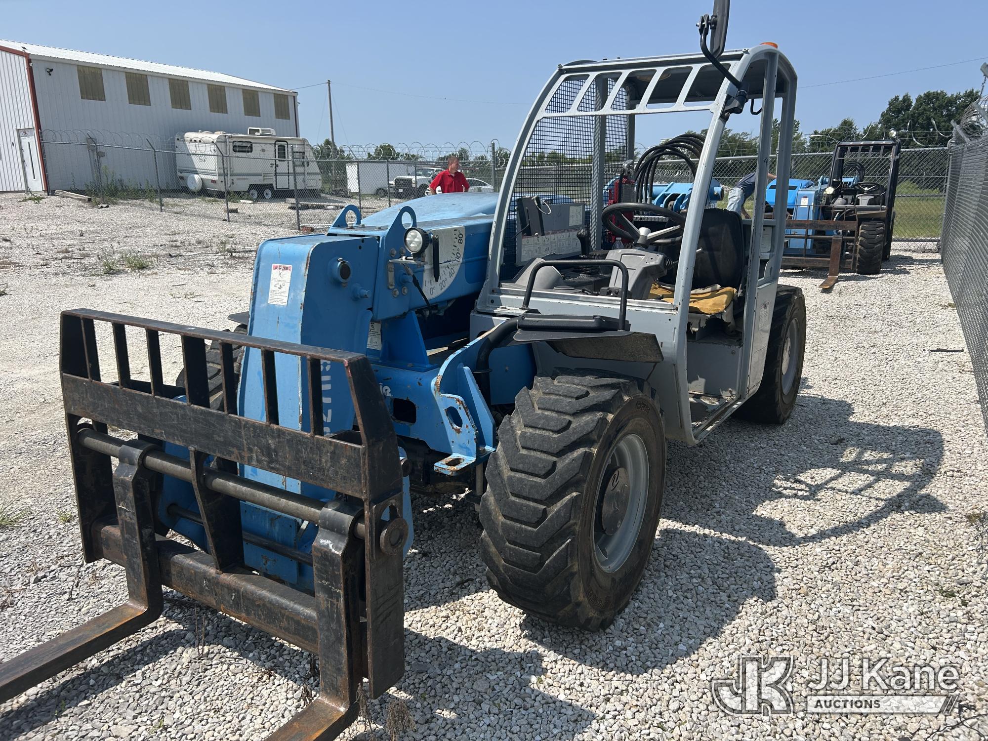 2014 Genie GTH-5519