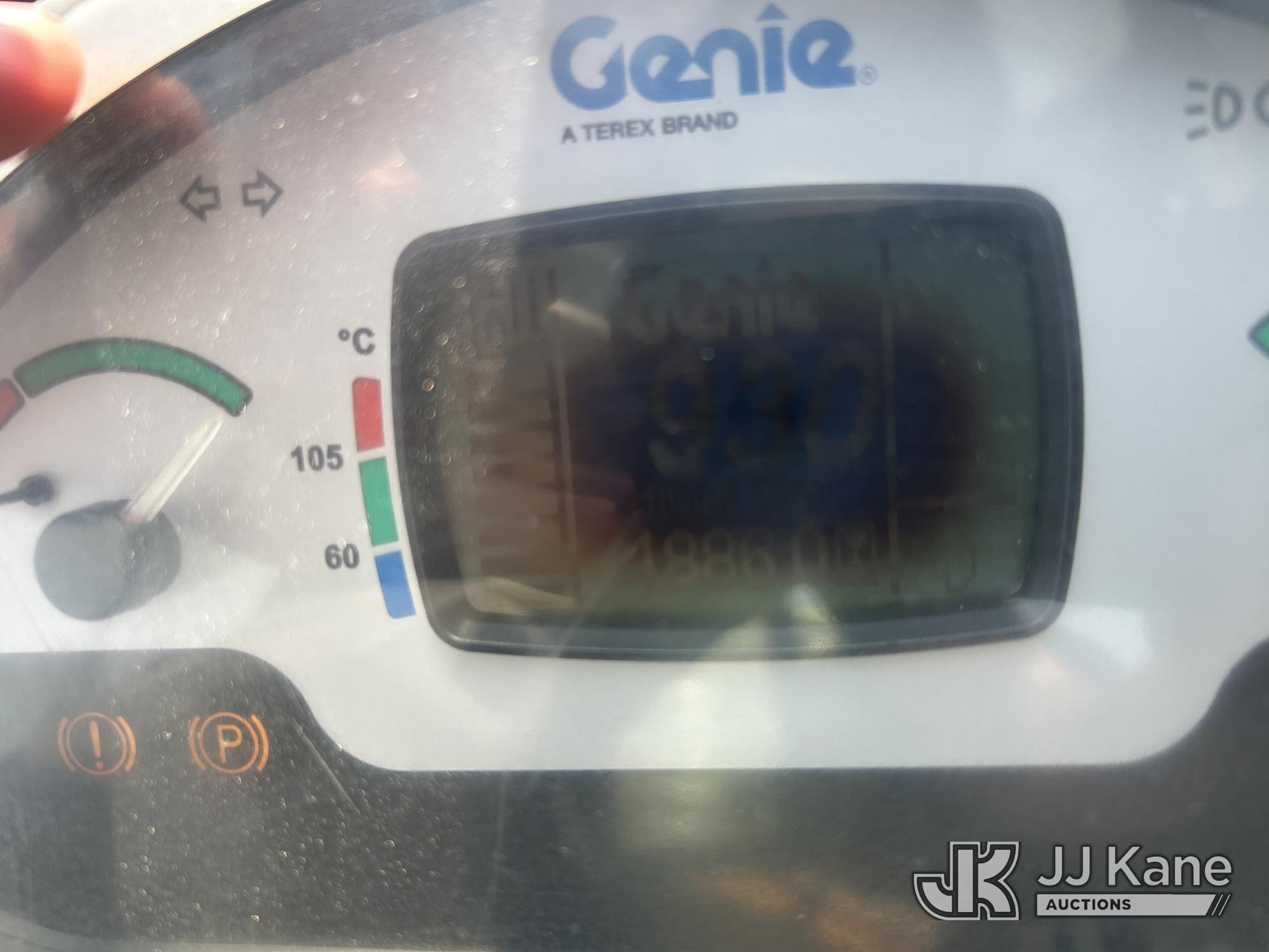 2014 Genie GTH-5519