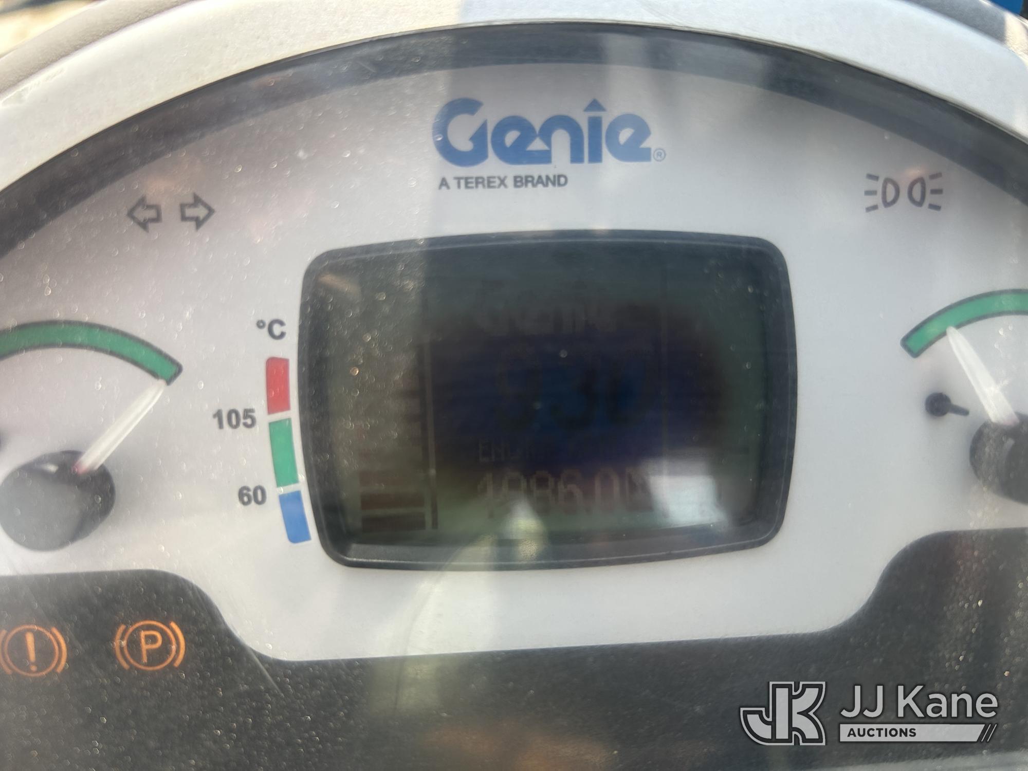 2014 Genie GTH-5519