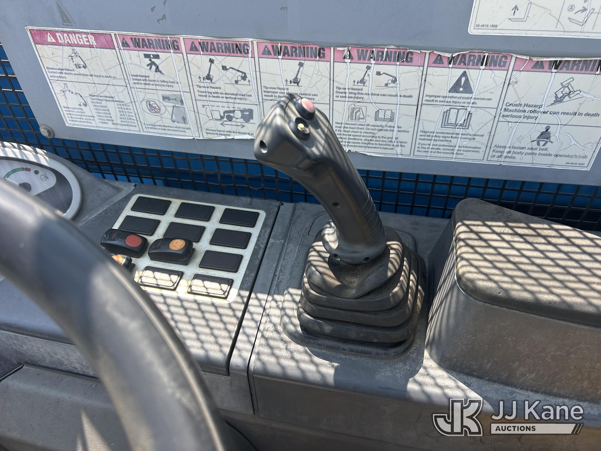 2014 Genie GTH-5519
