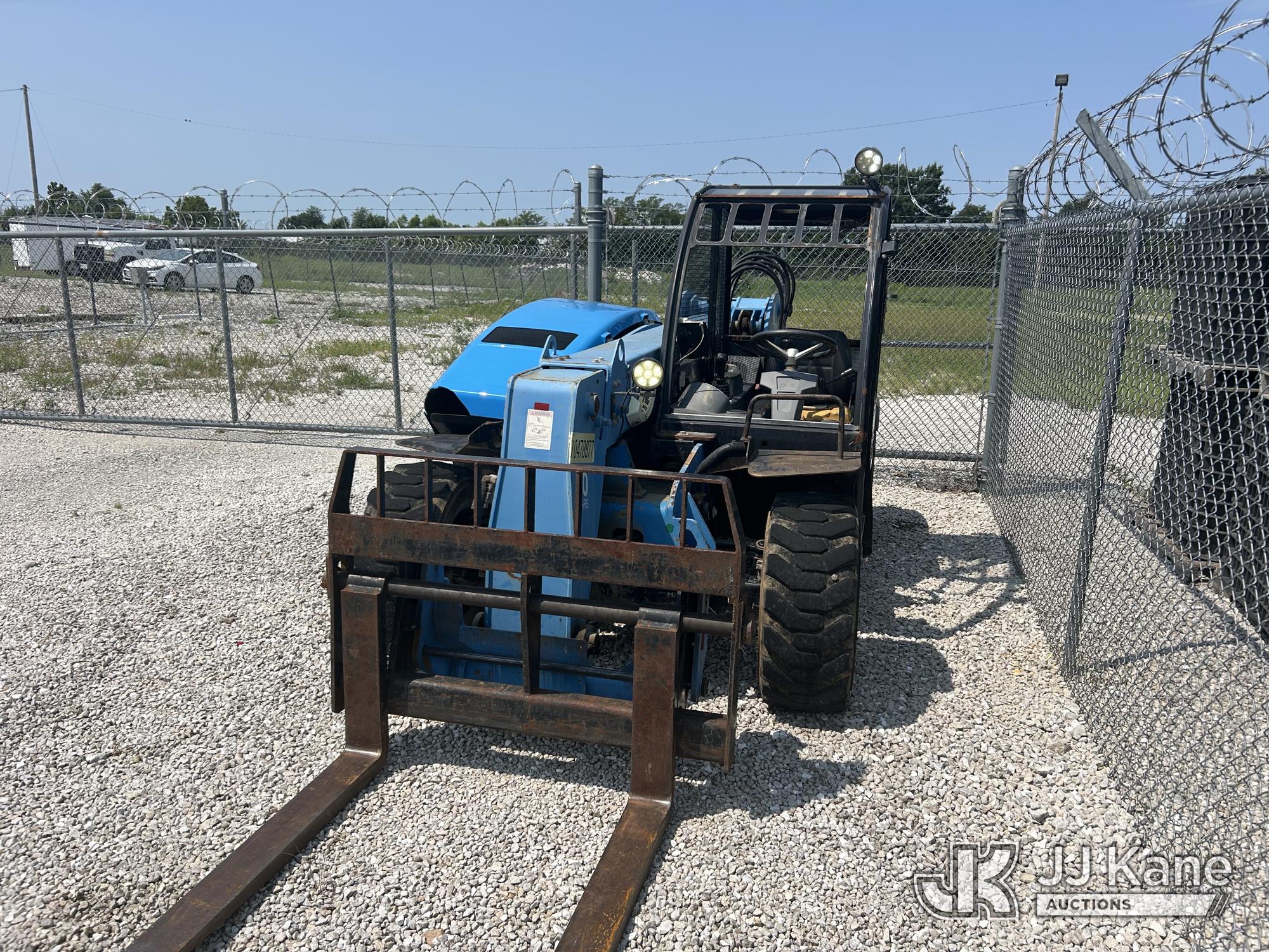 2015 Genie GTH-5519