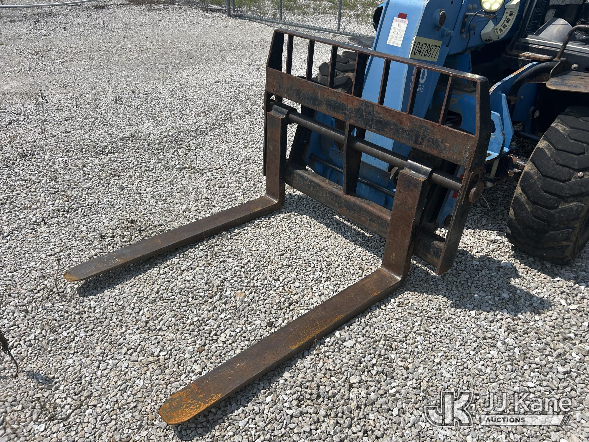 2015 Genie GTH-5519