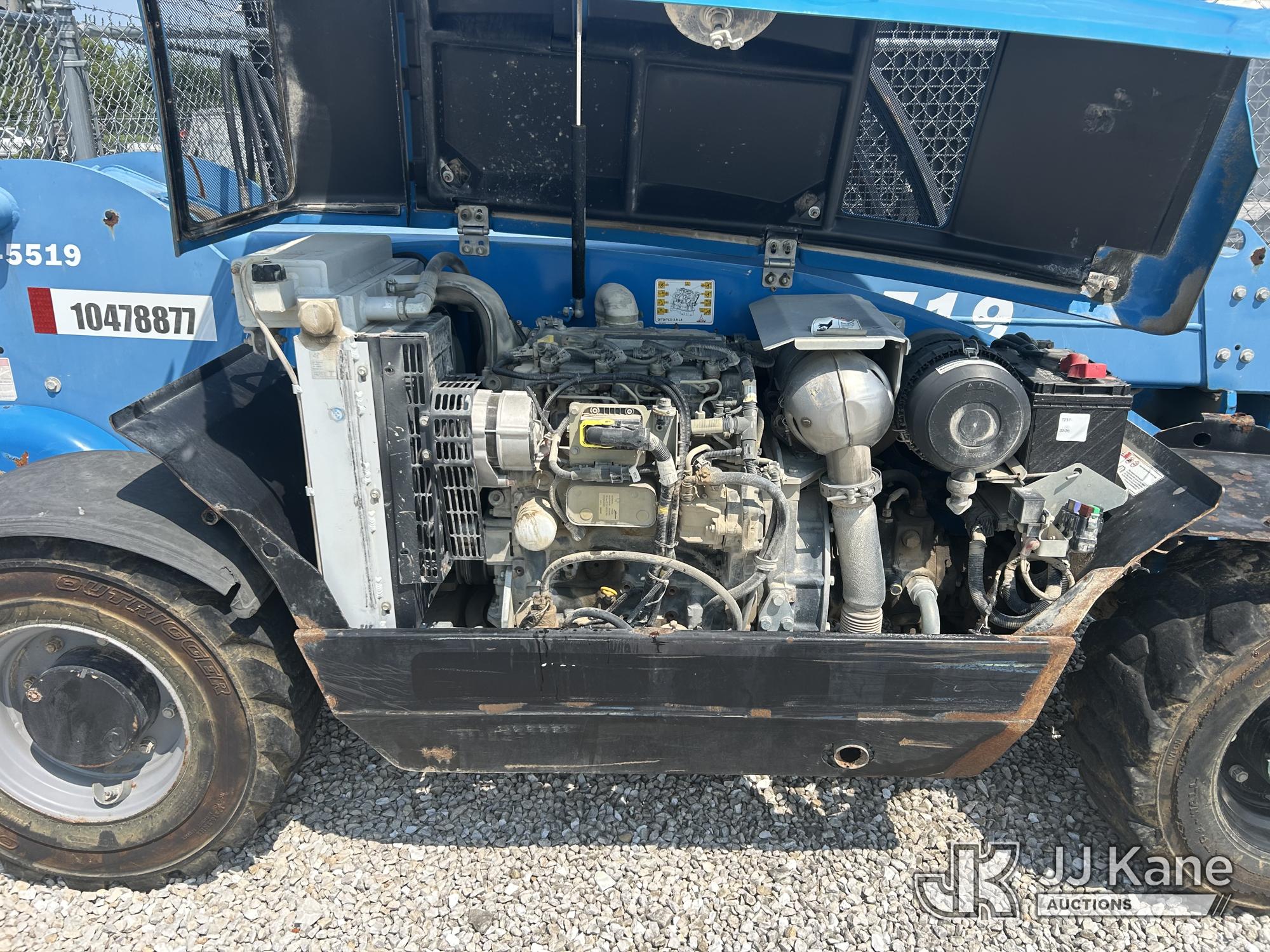 2015 Genie GTH-5519