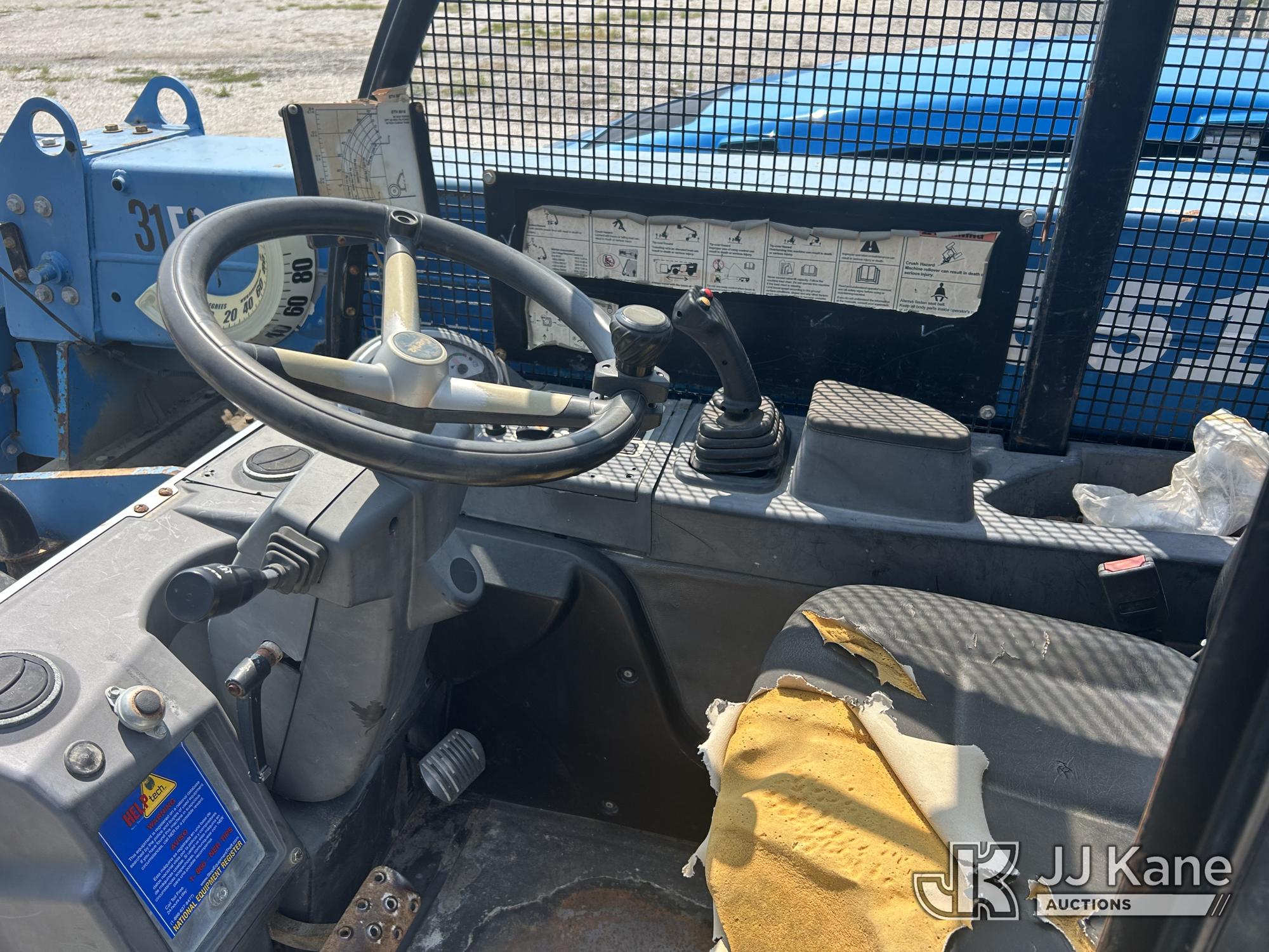 2015 Genie GTH-5519