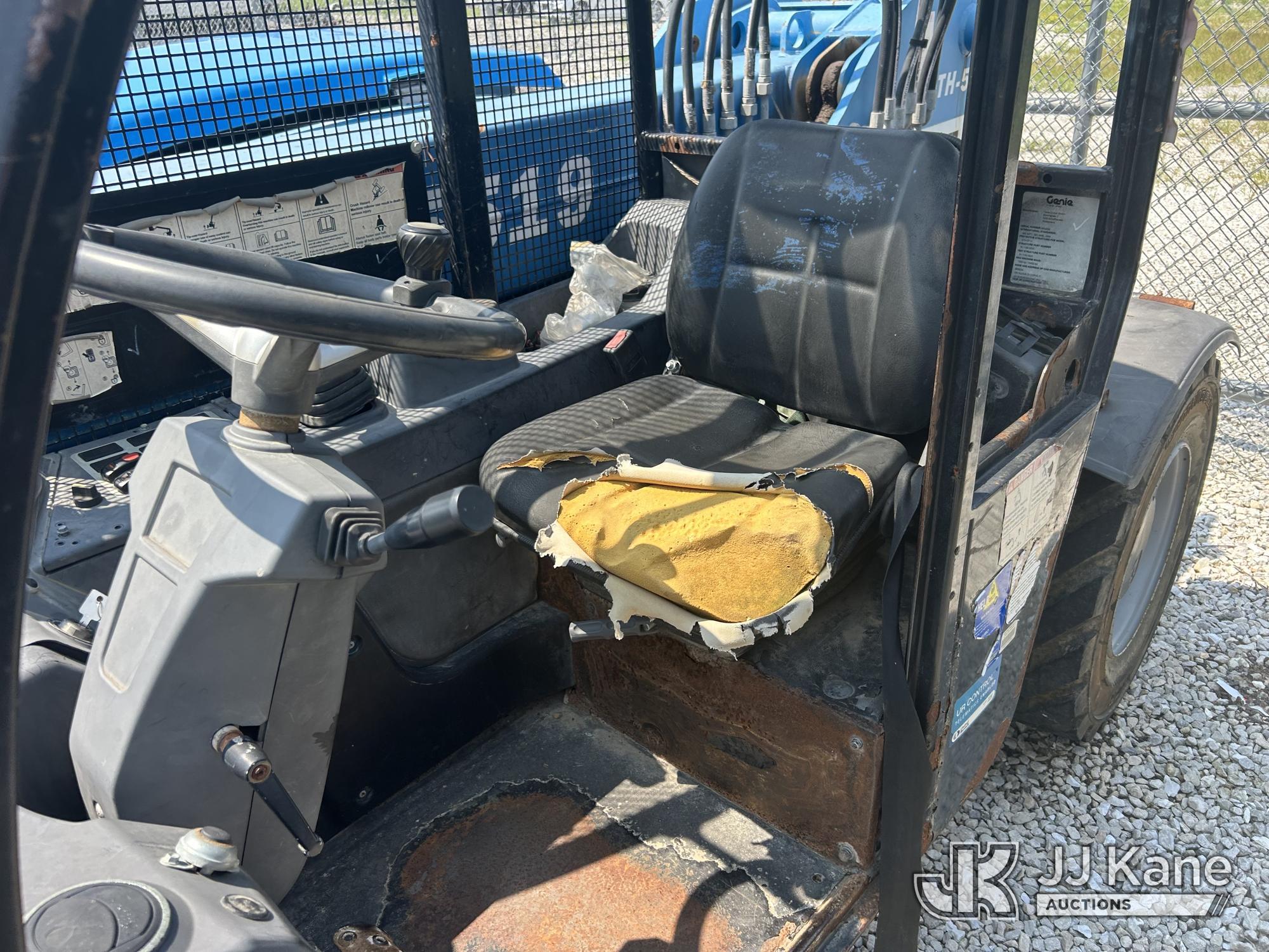 2015 Genie GTH-5519