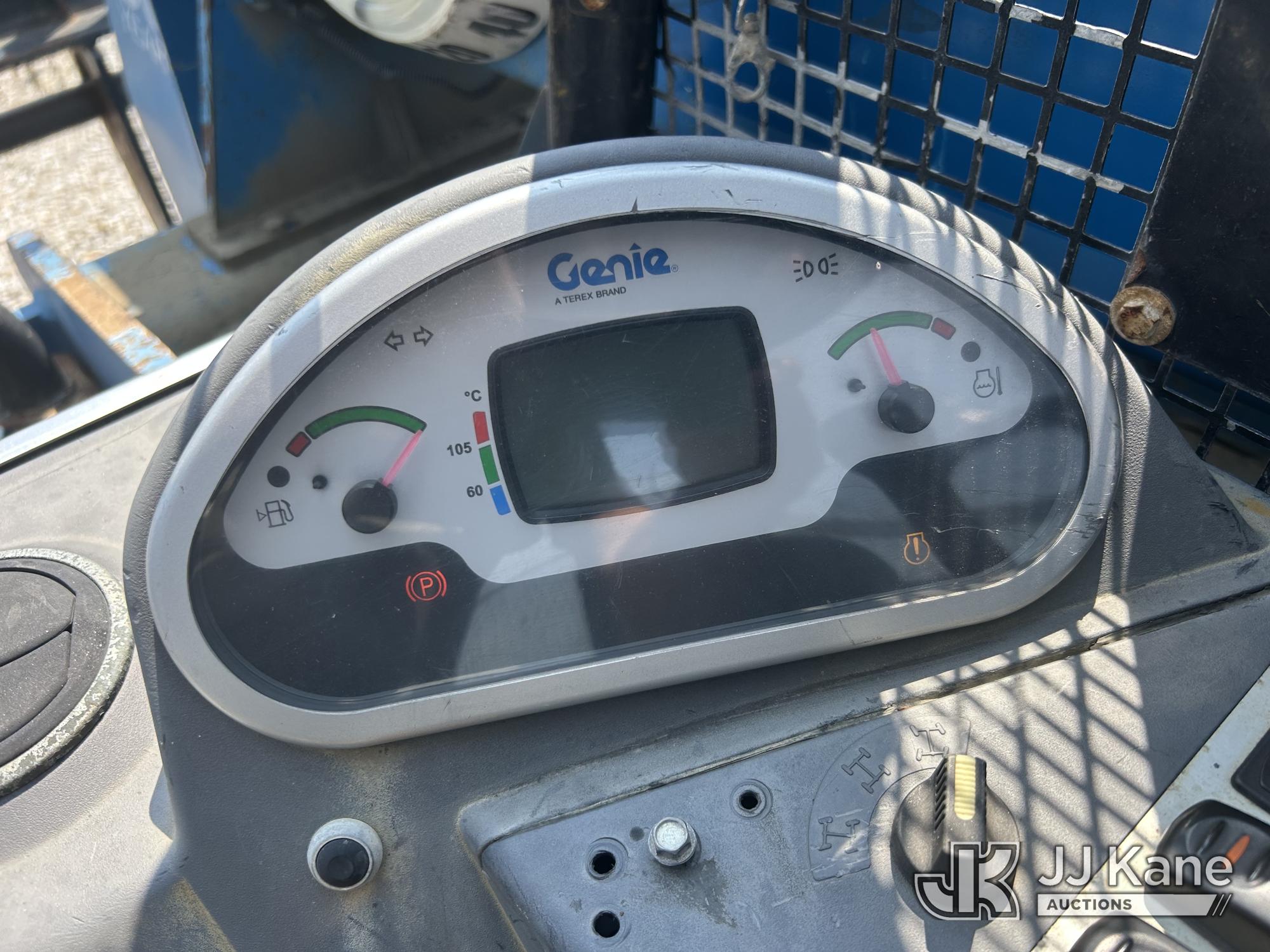 2015 Genie GTH-5519