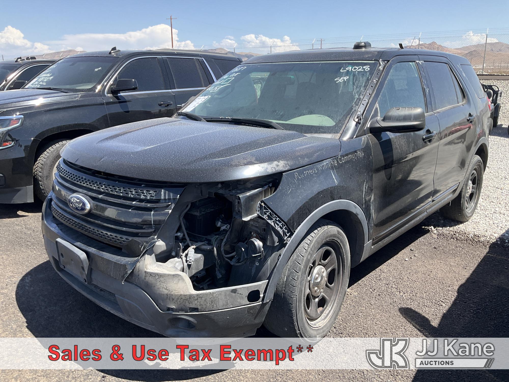 2015 Ford Explorer