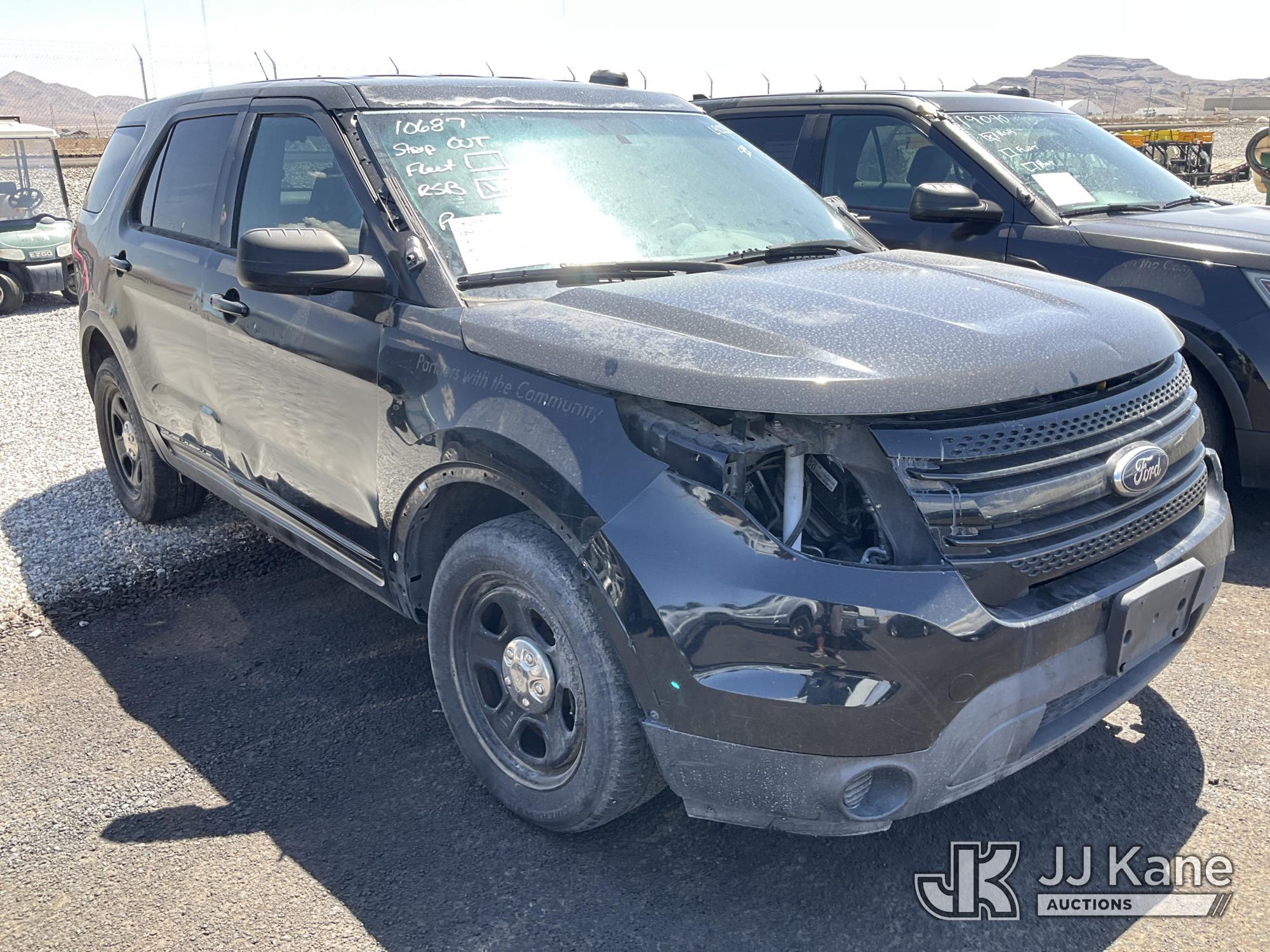 2015 Ford Explorer