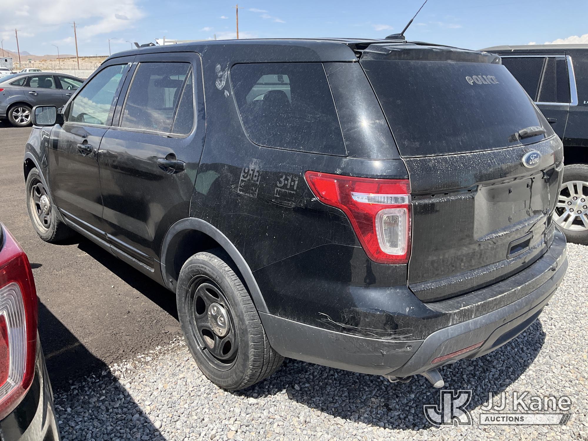 2015 Ford Explorer