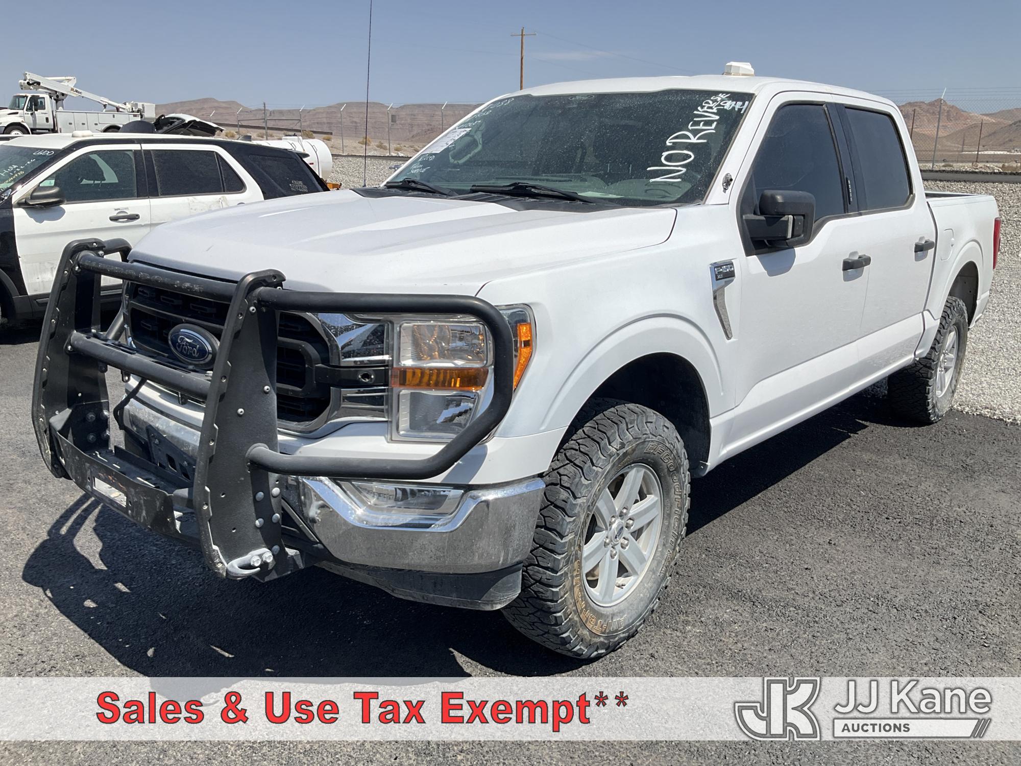 Photo of 2021 Ford F-150