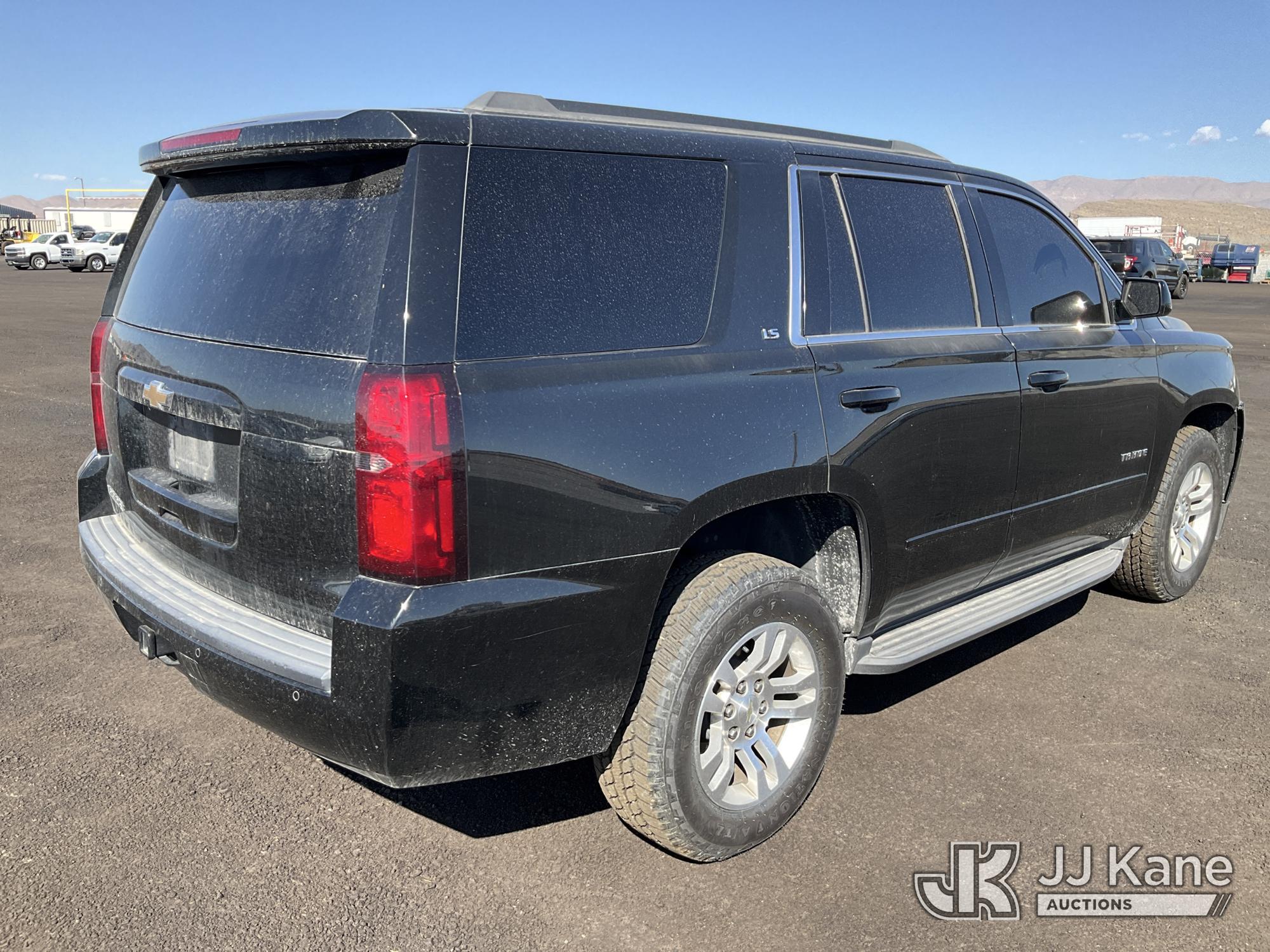 2016 Chevrolet Tahoe