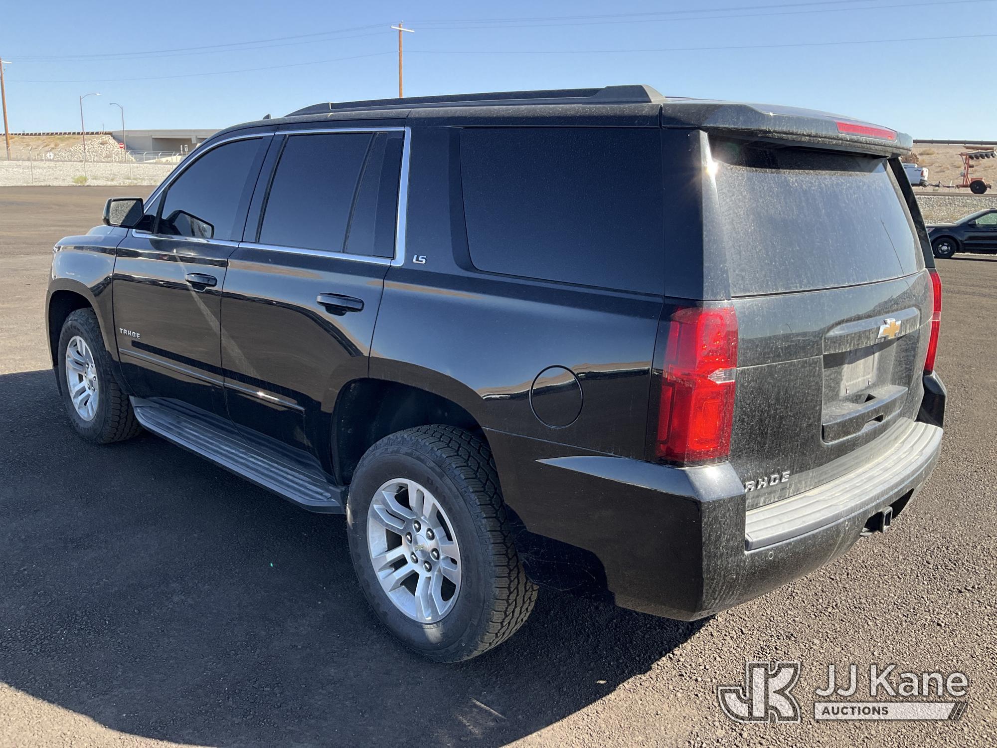 2016 Chevrolet Tahoe