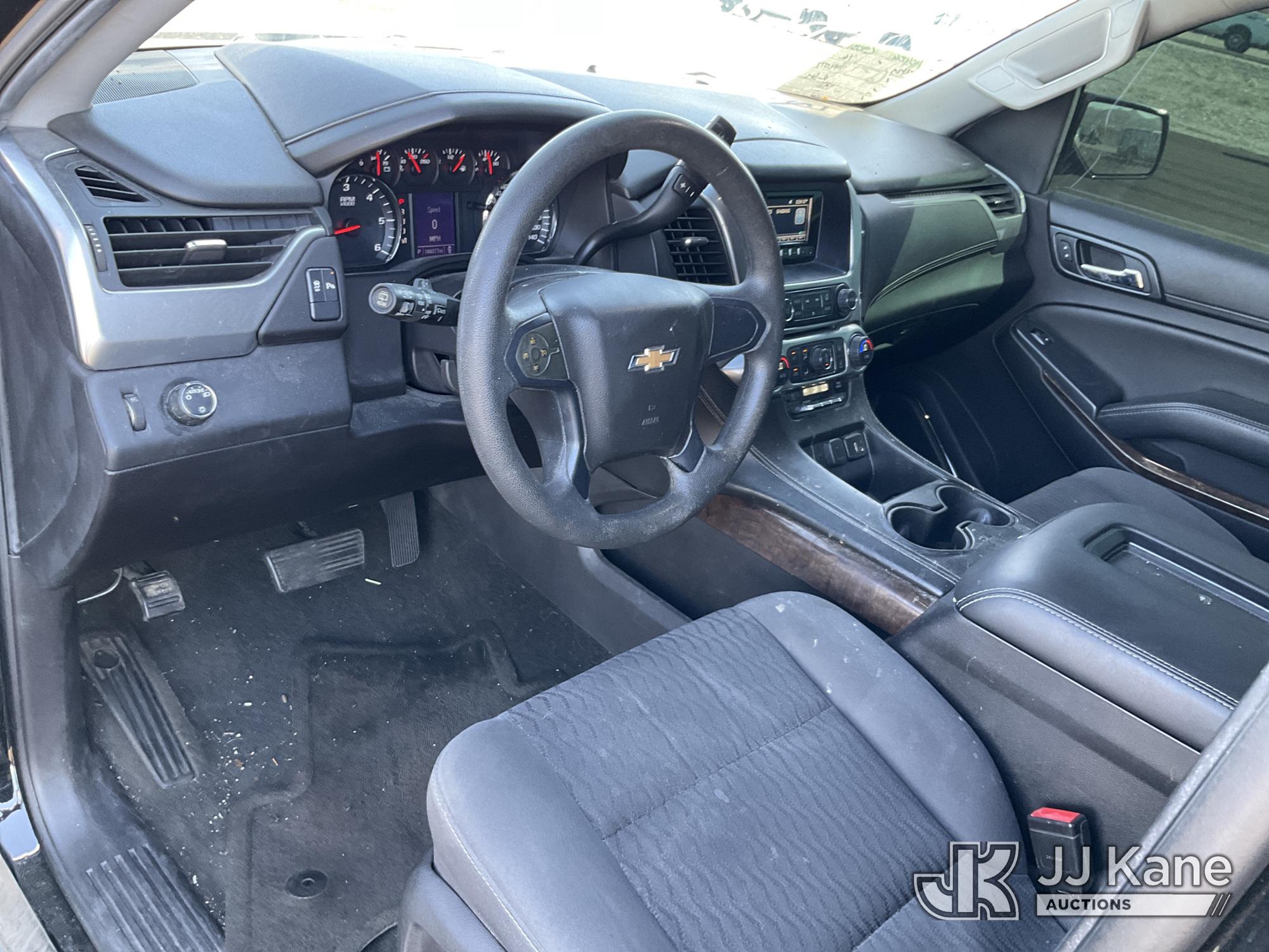 2016 Chevrolet Tahoe