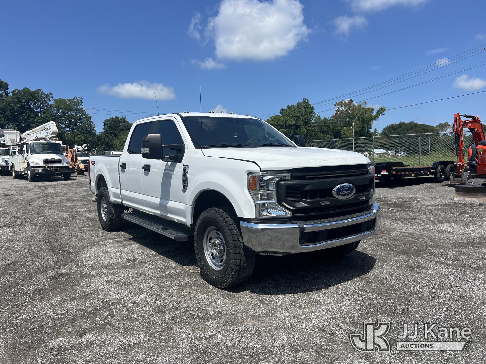 2020 Ford F-250