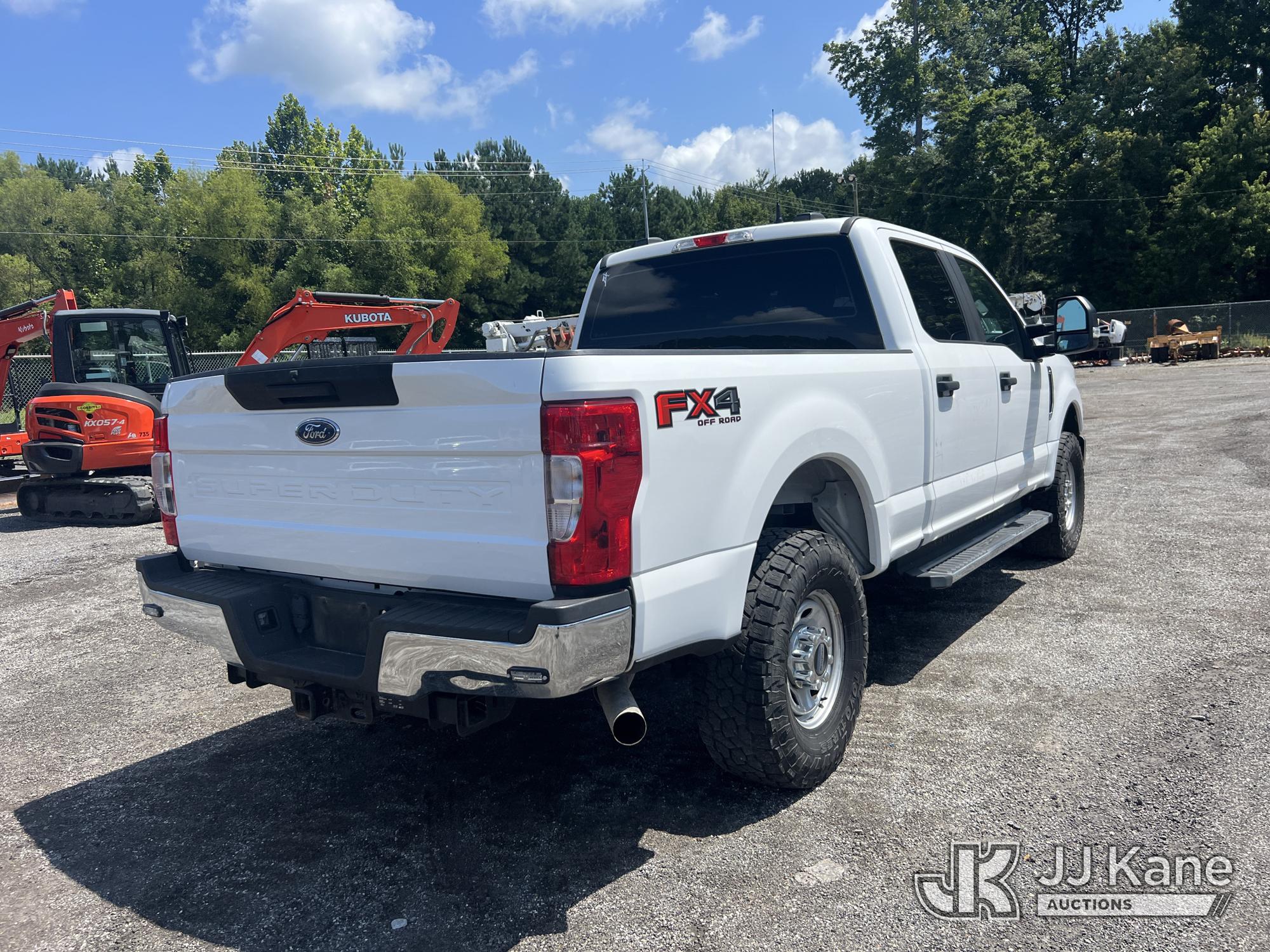 2020 Ford F-250