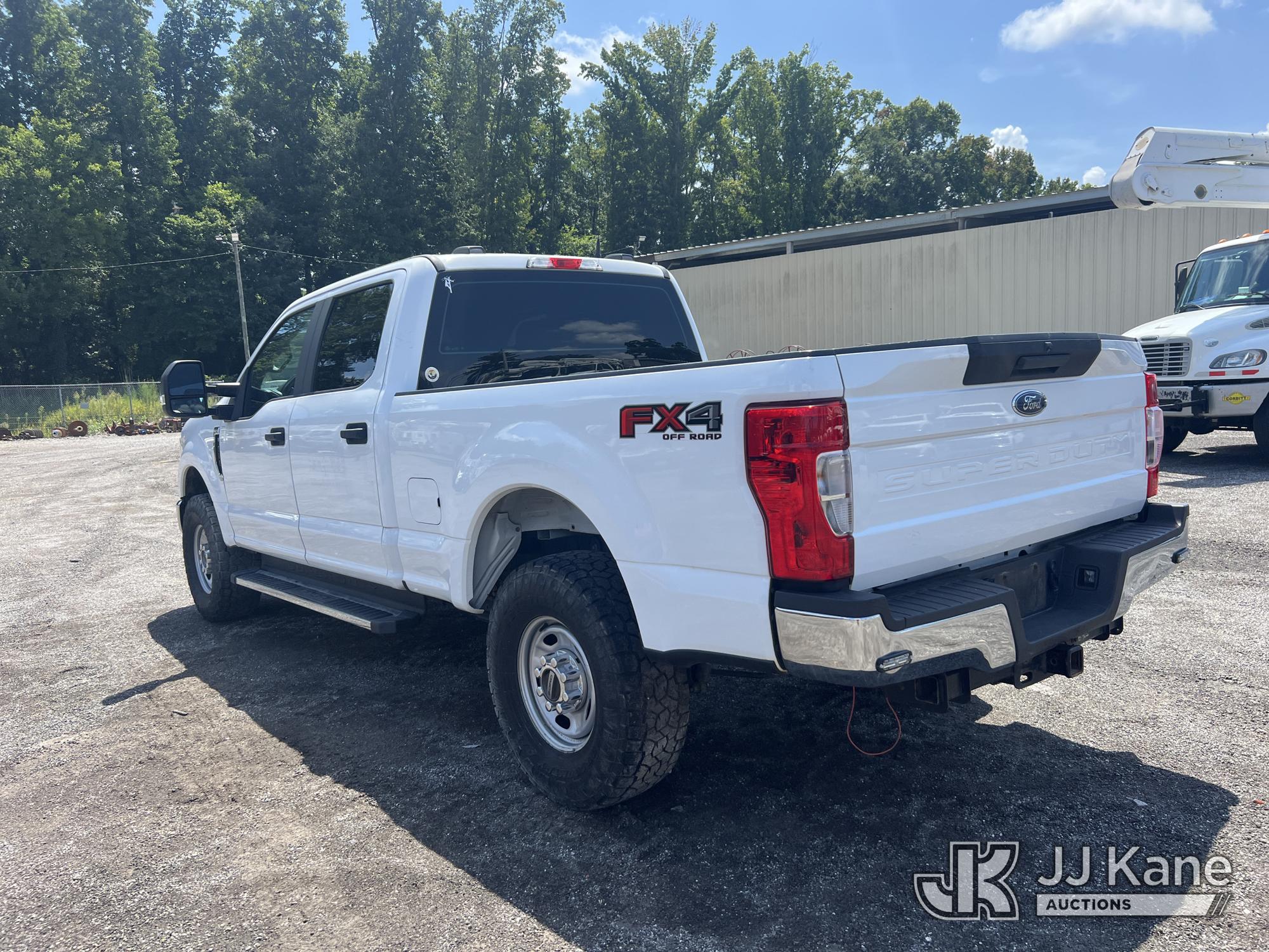 2020 Ford F-250