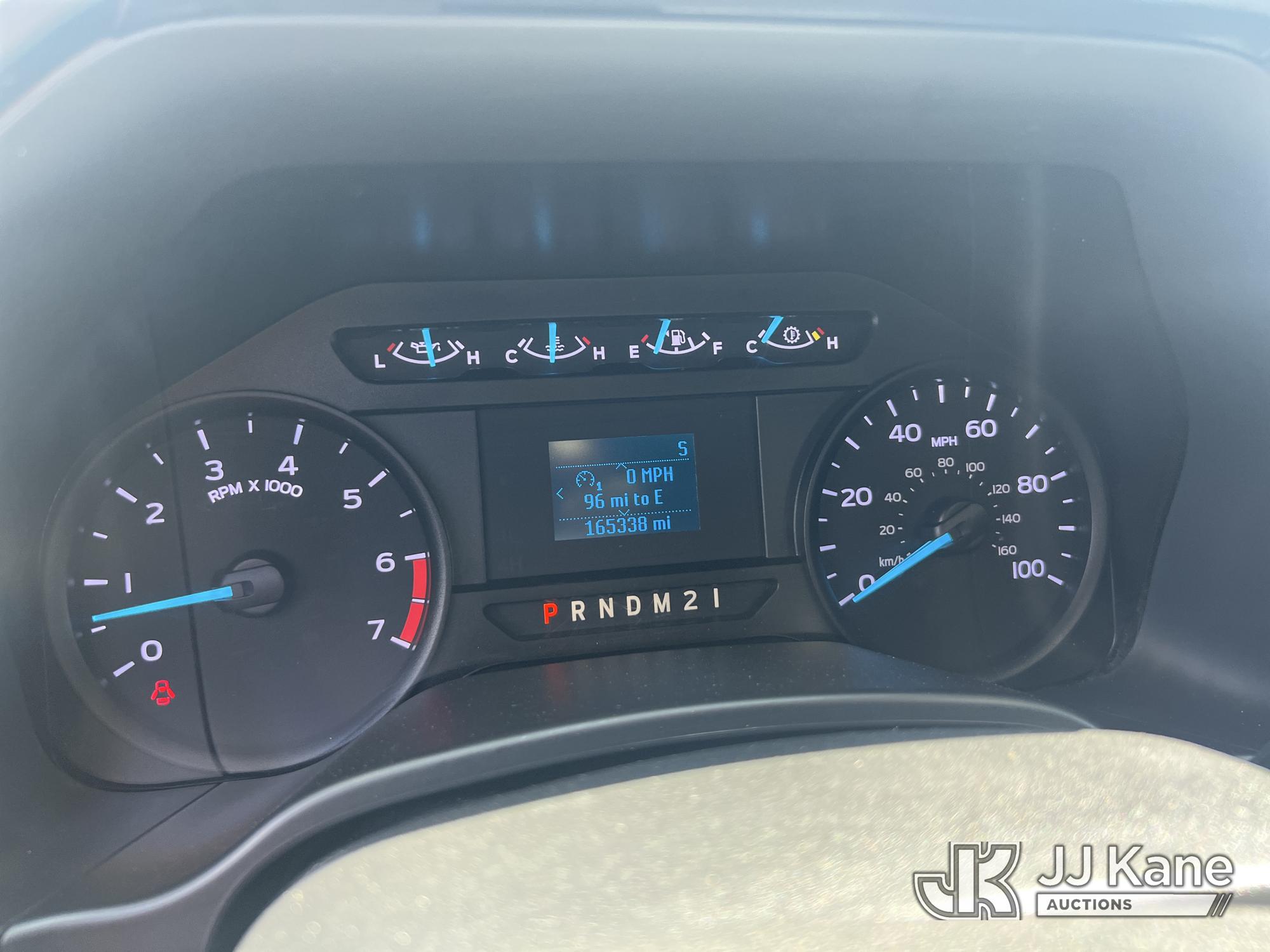 2020 Ford F-250