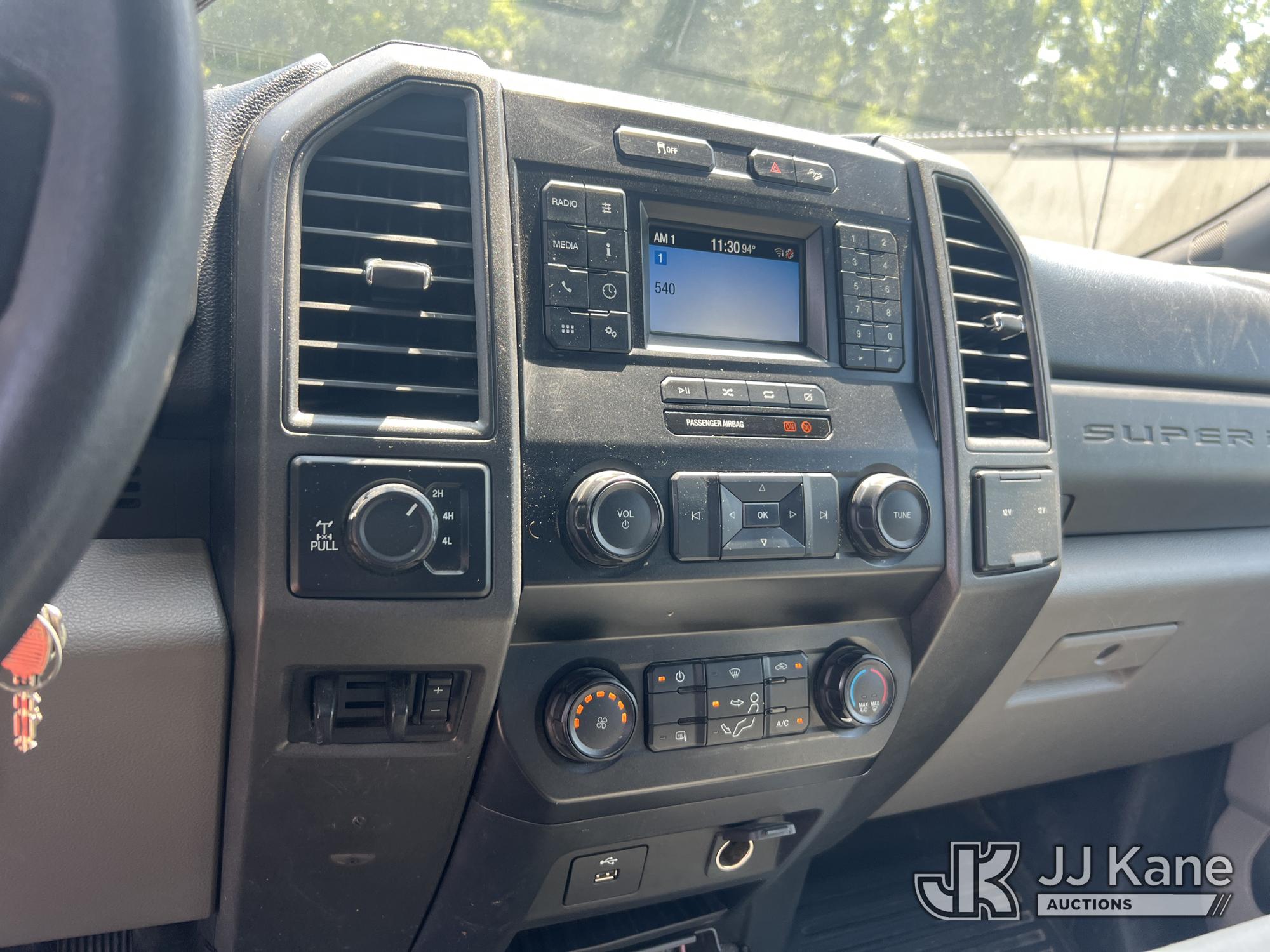 2020 Ford F-250