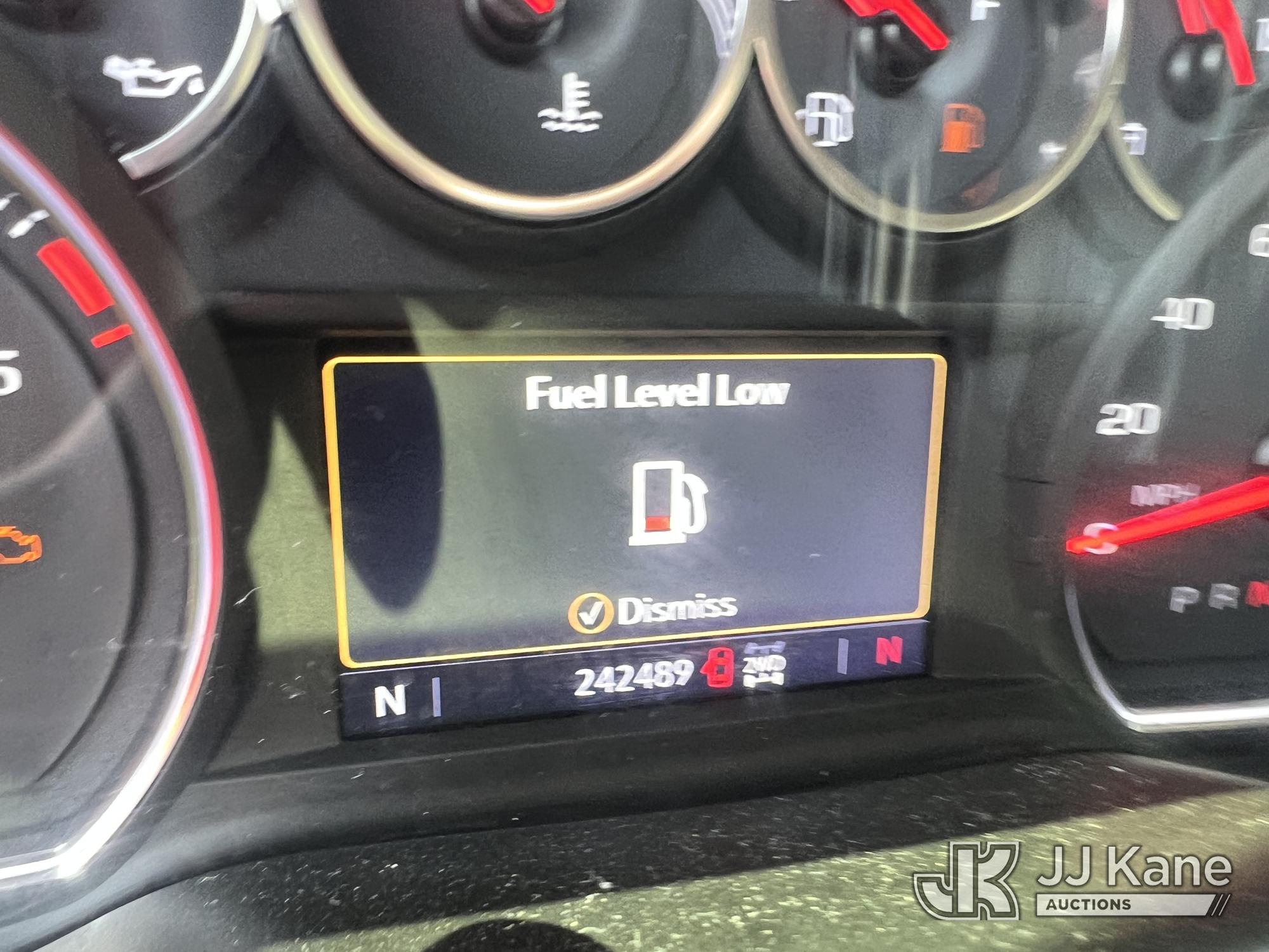 2021 Chevrolet SILVERADO 2500HD 4X4